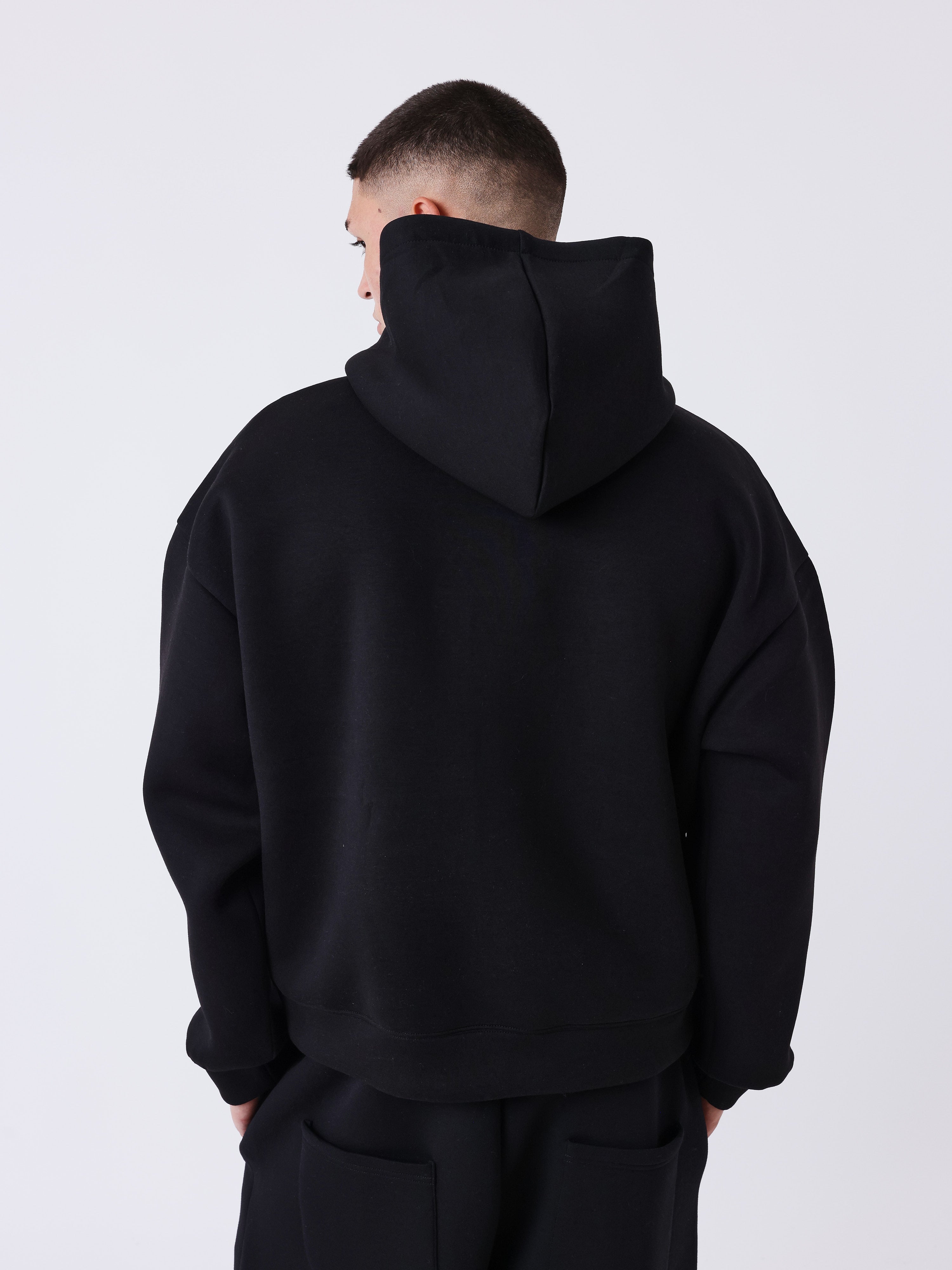 Comfort Neopren Hættetrøje-2