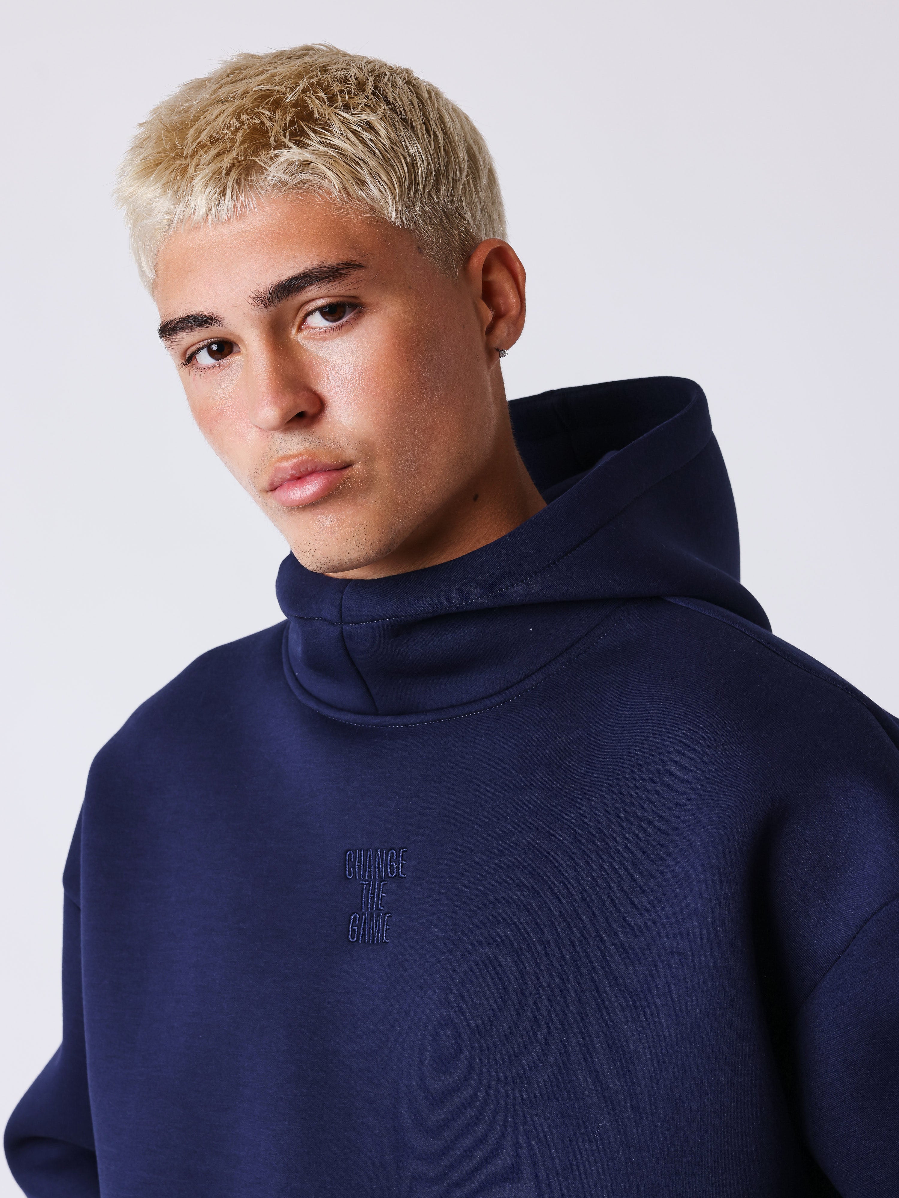 Bluza z kapturem Comfort Neopren-3