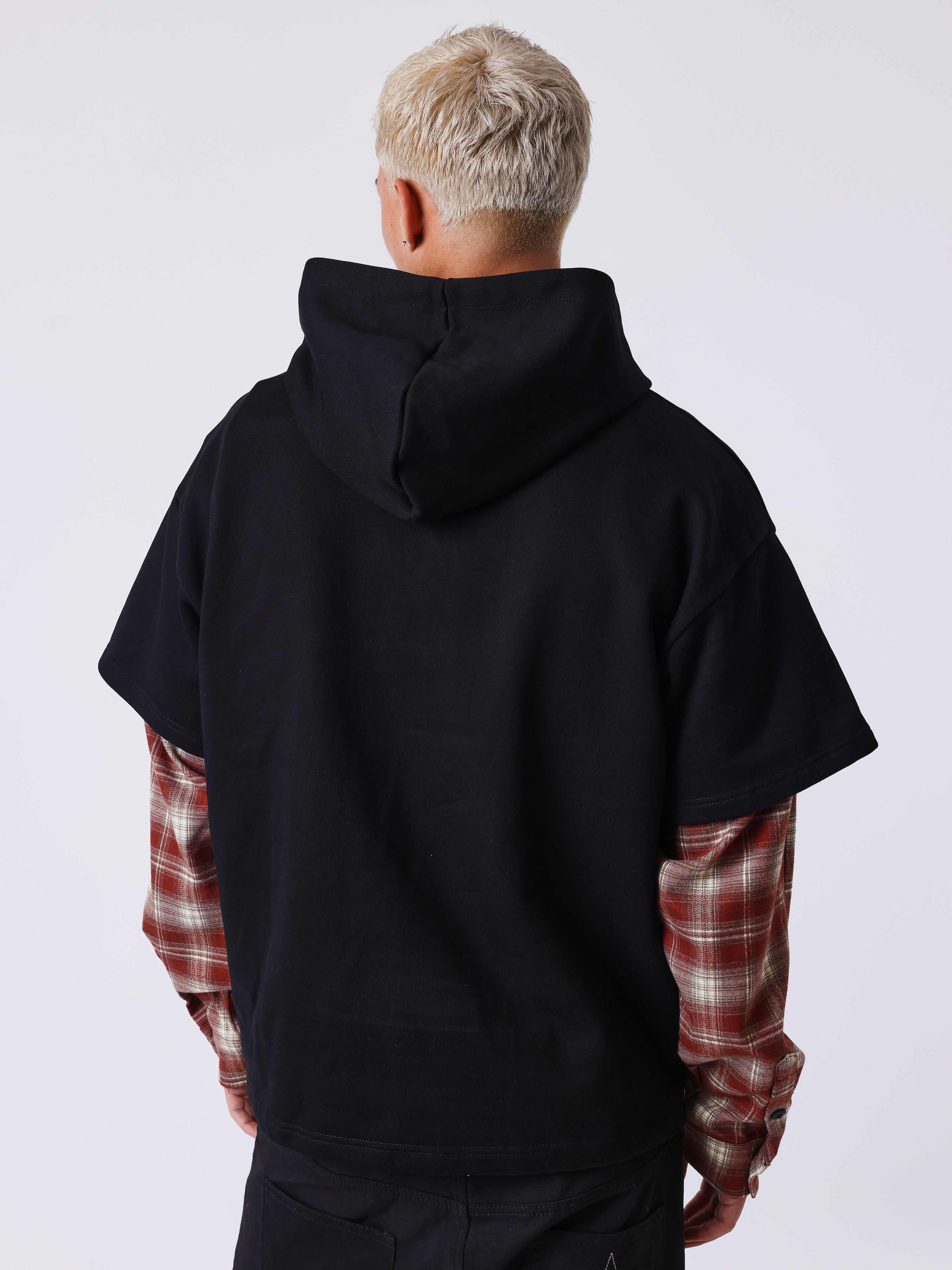 Sudadera con capucha Raw-2