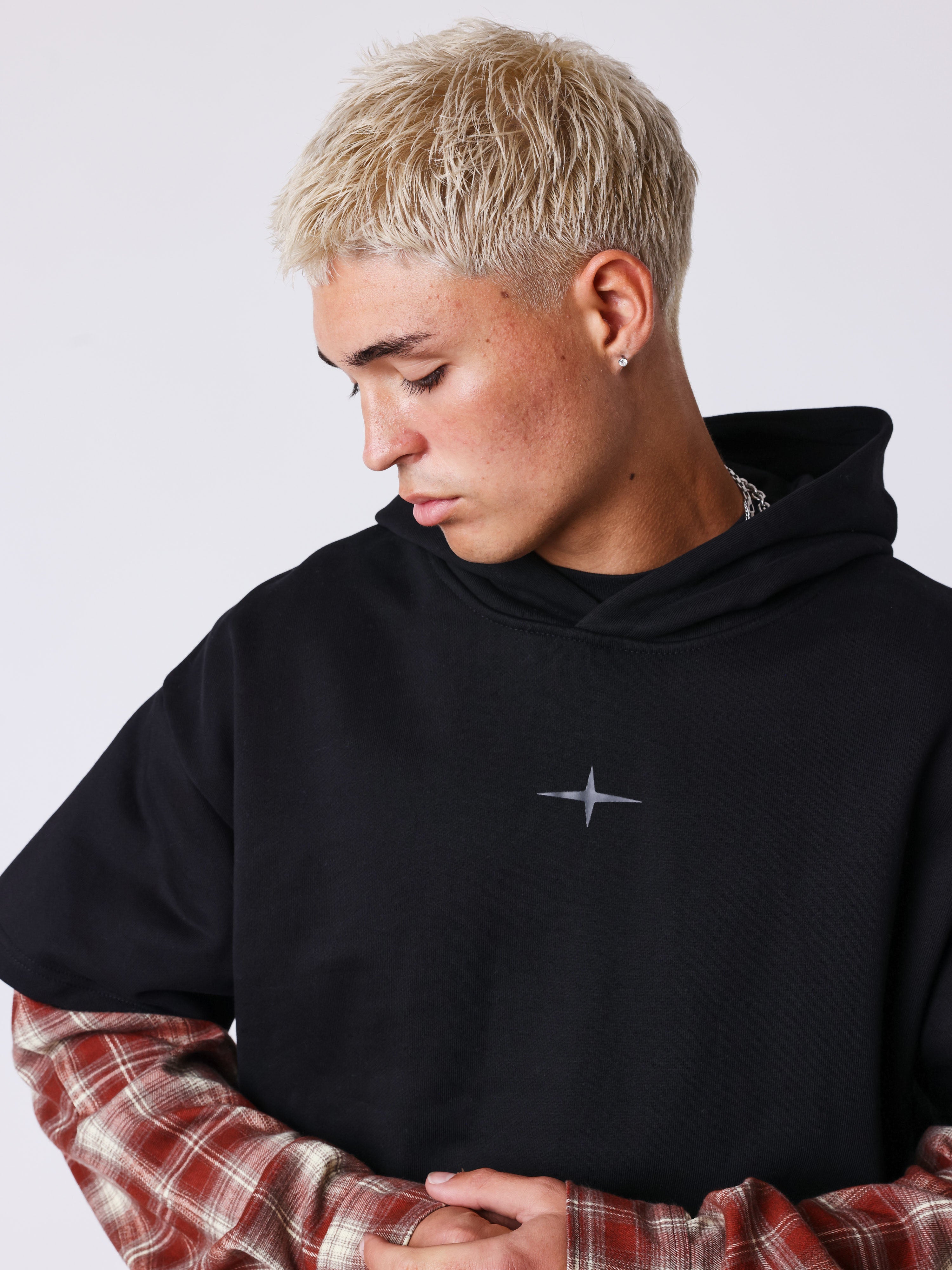 Sudadera con capucha Raw-3
