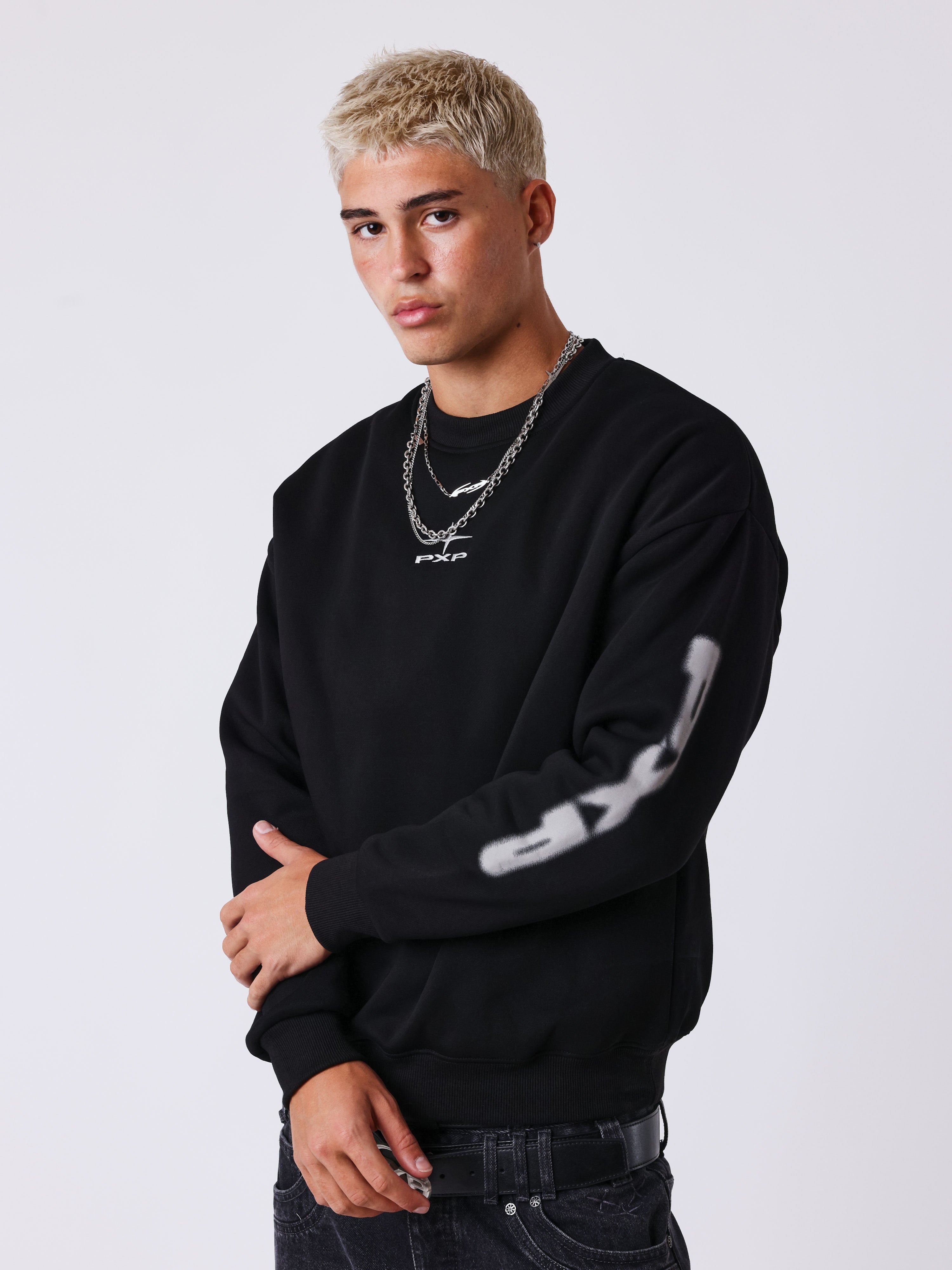 Sweat col rond Outpost PXP-1