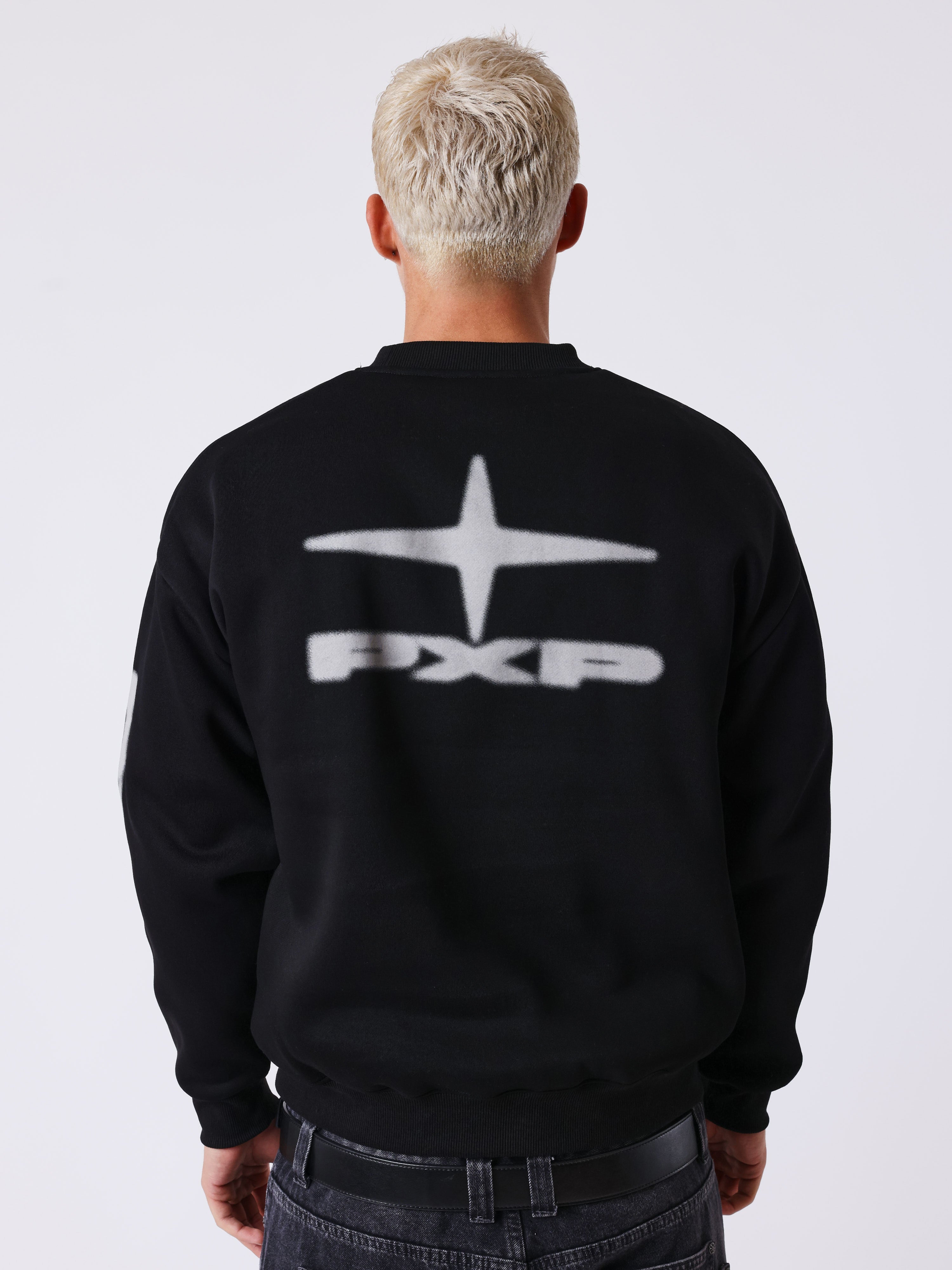 Sweat col rond Outpost PXP-3