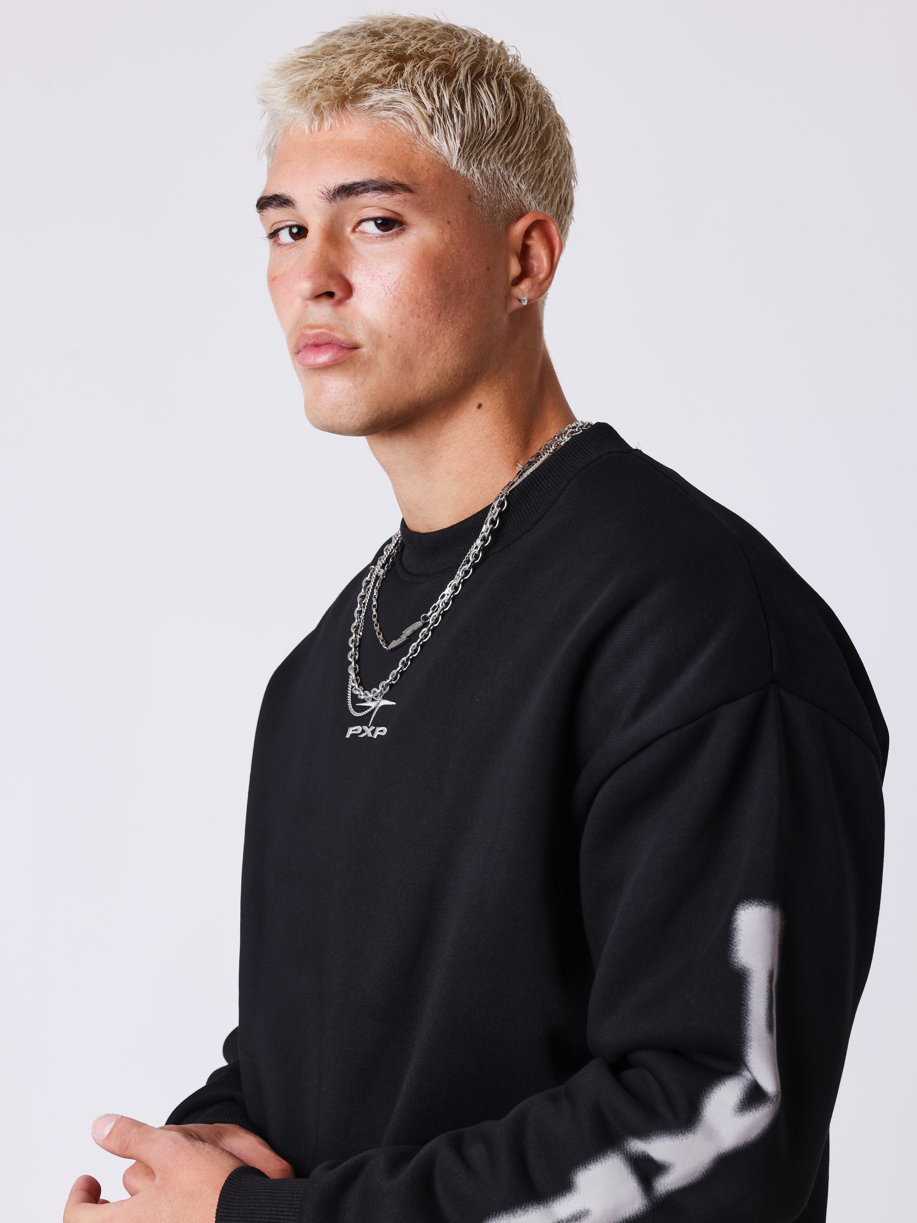 Sweat col rond Outpost PXP-4