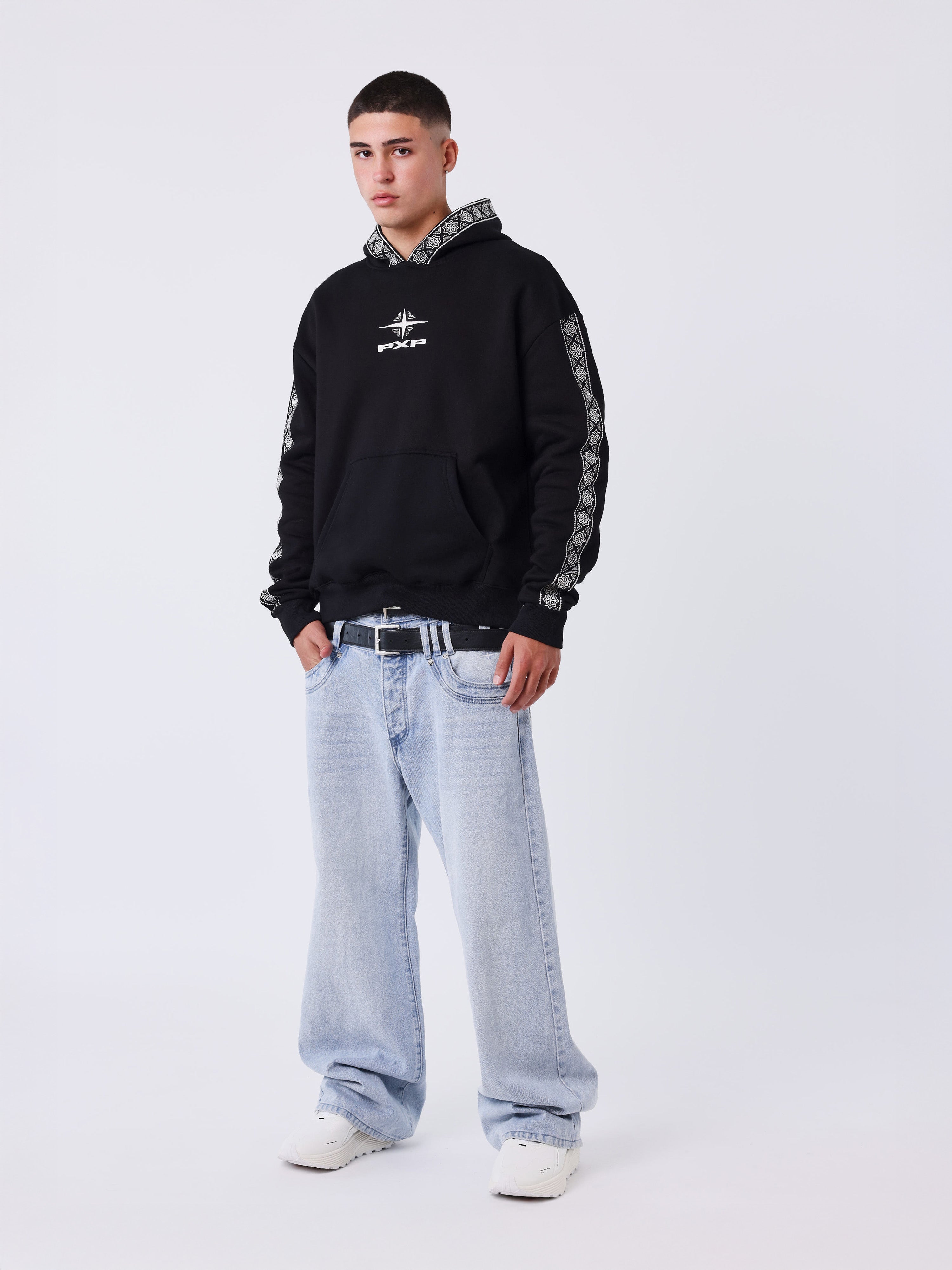 Sudadera con capucha Pampa-5