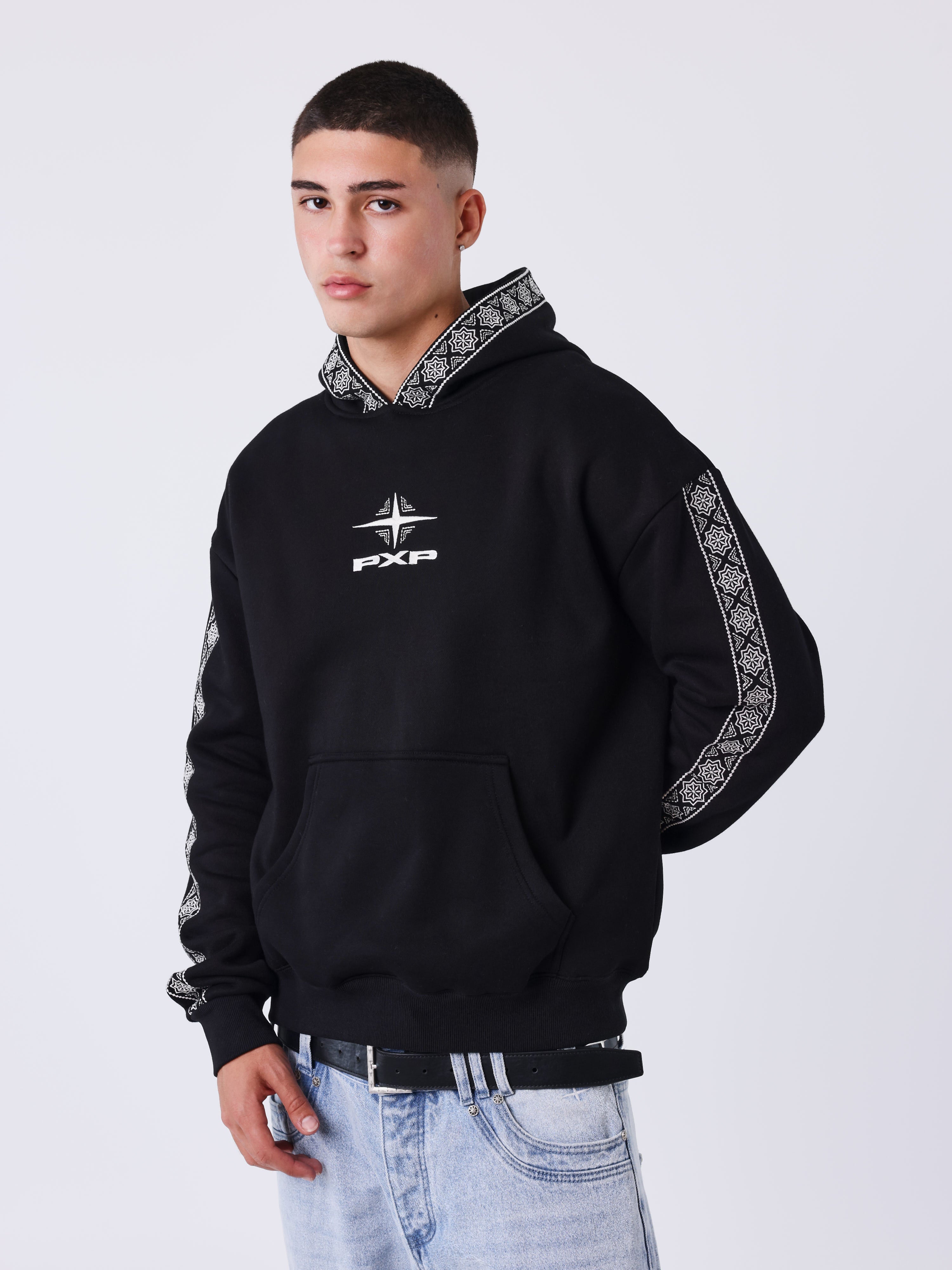 Sudadera con capucha Pampa-1