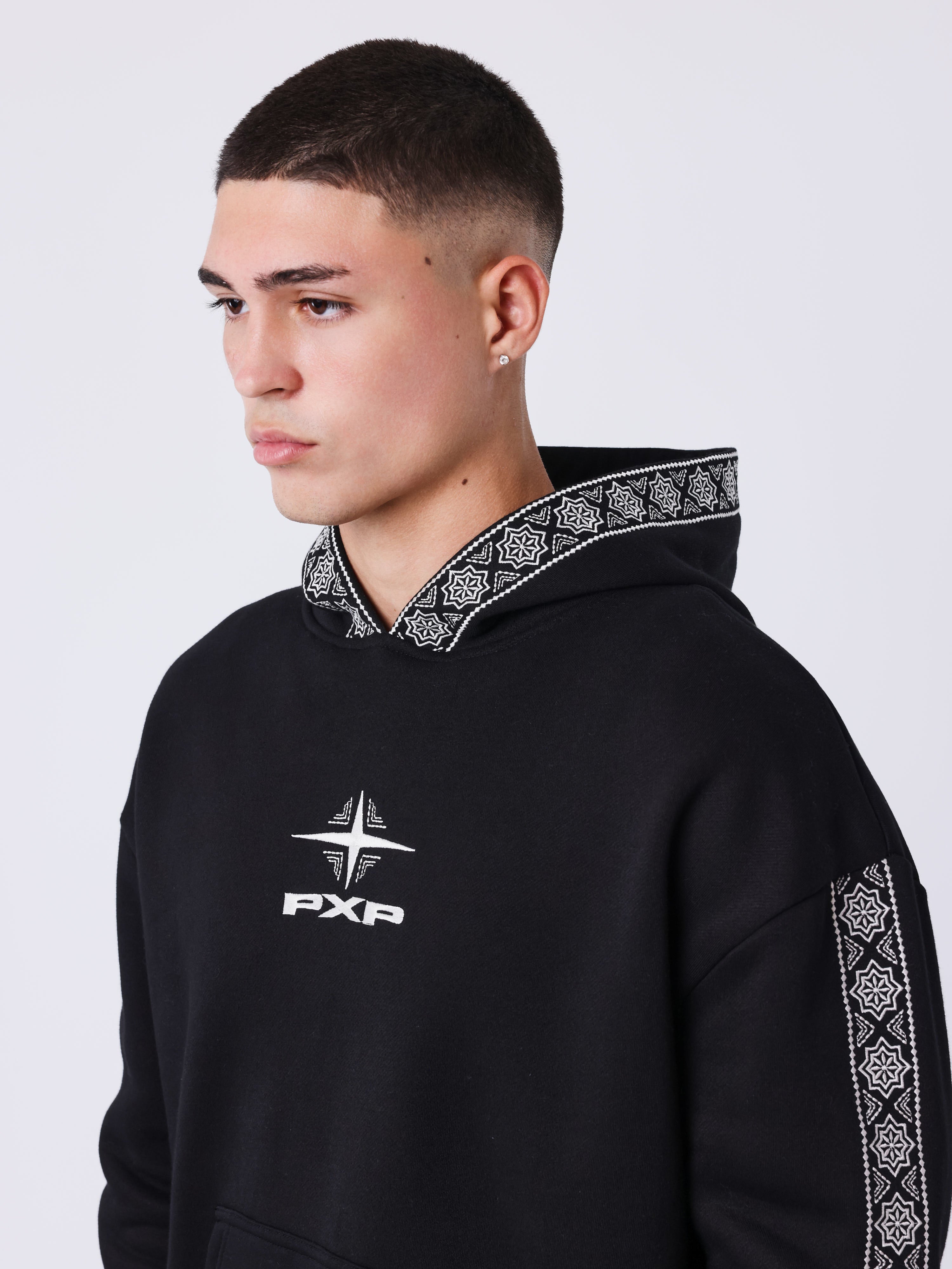 Sudadera con capucha Pampa-3