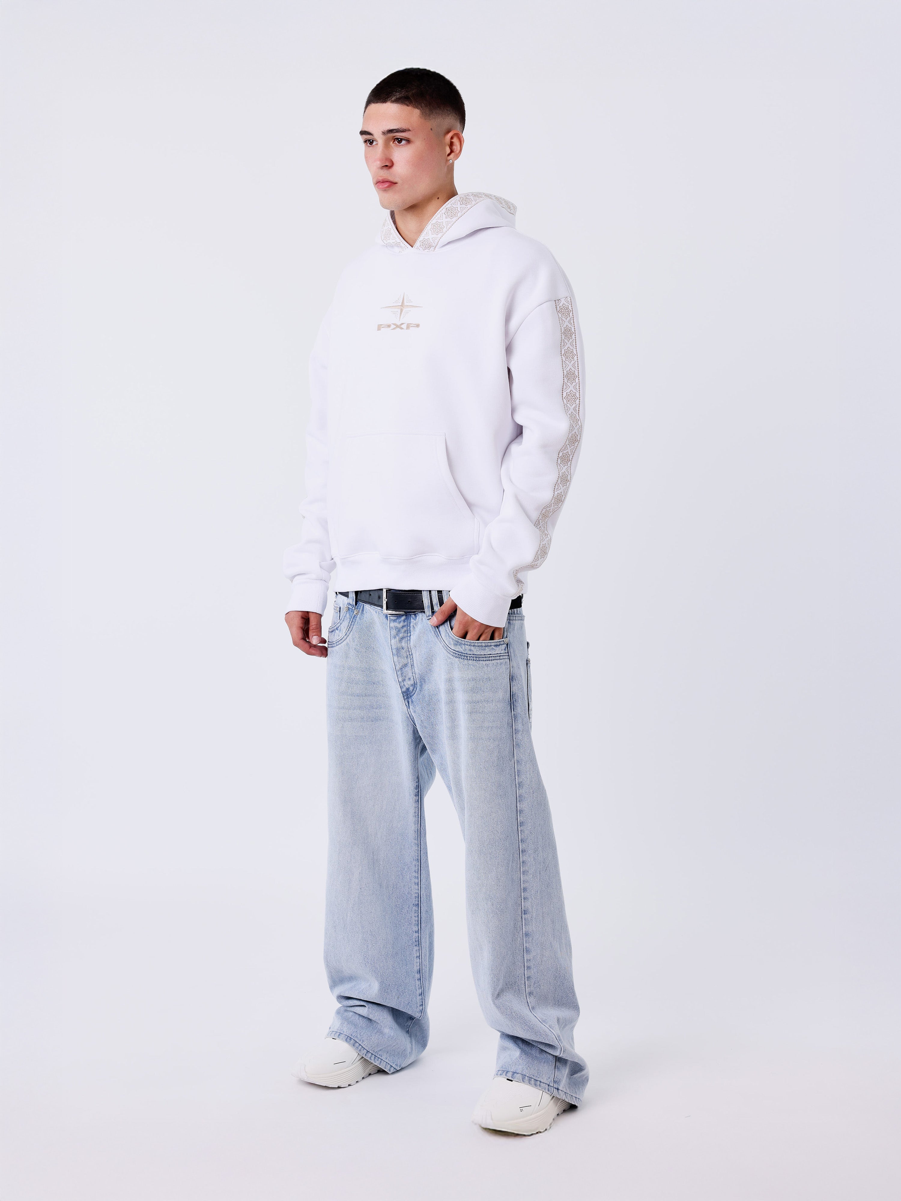 Sudadera con capucha Pampa-5