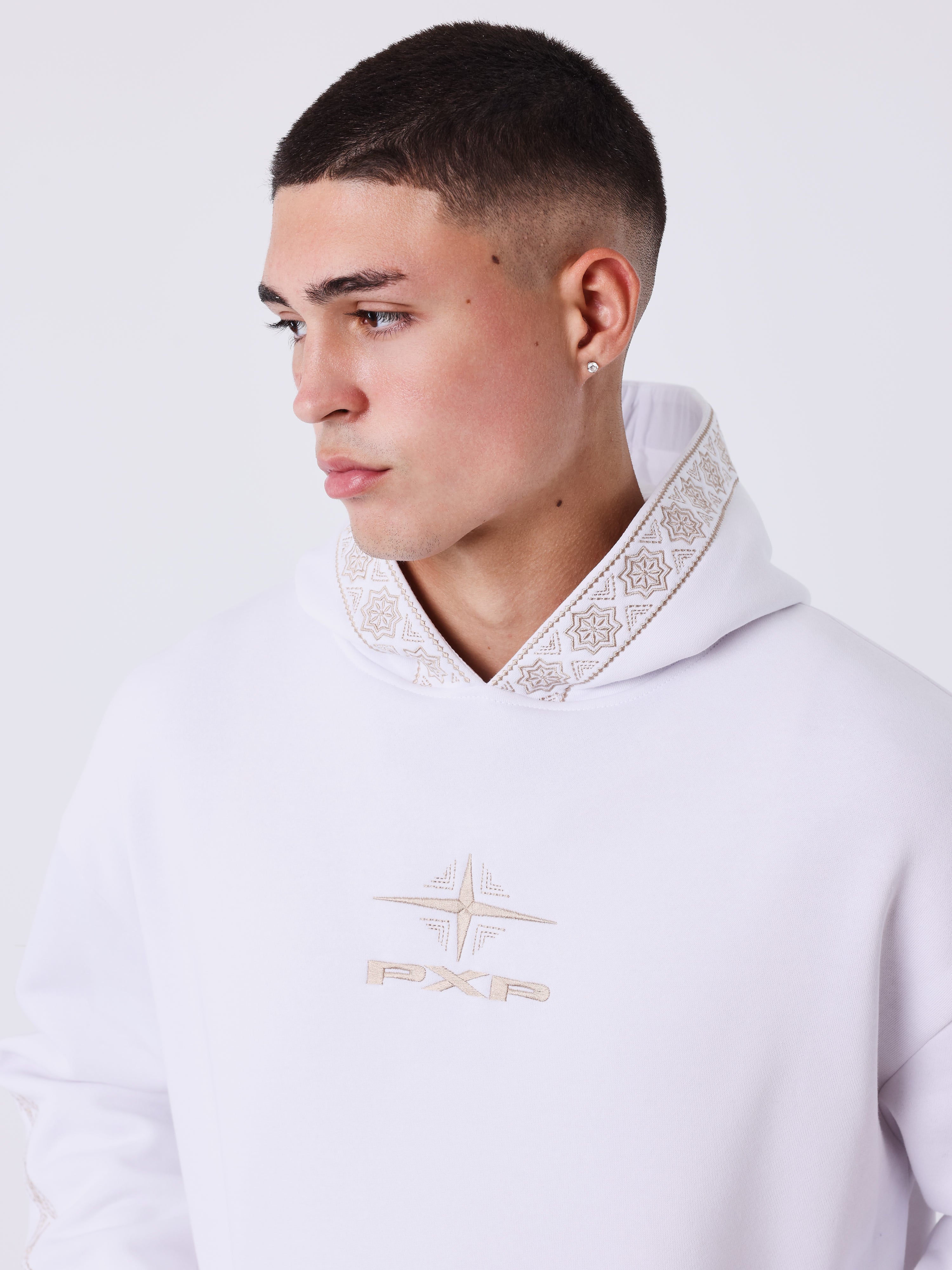 Sudadera con capucha Pampa-3