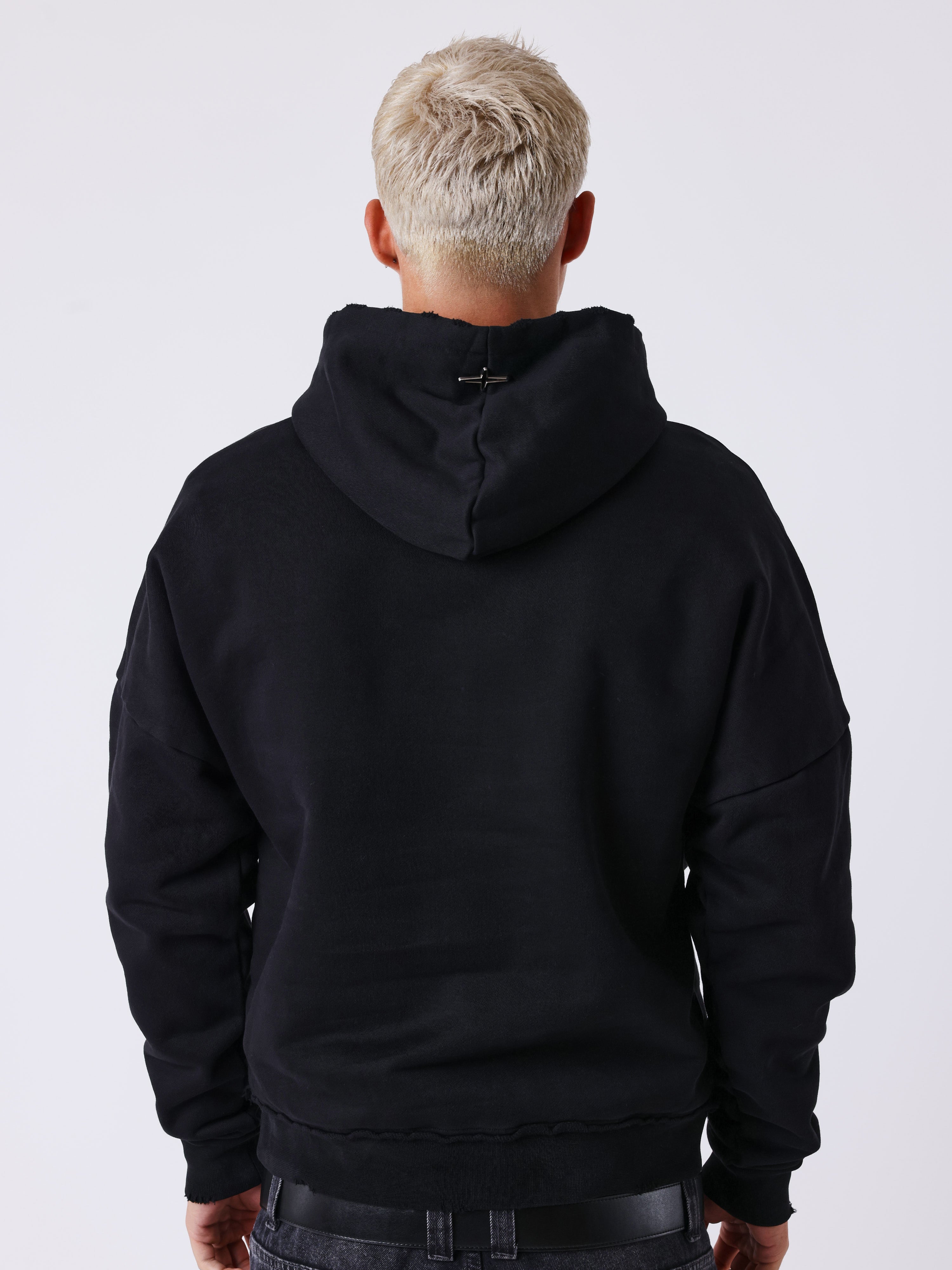 Sudadera con capucha Destroy-2