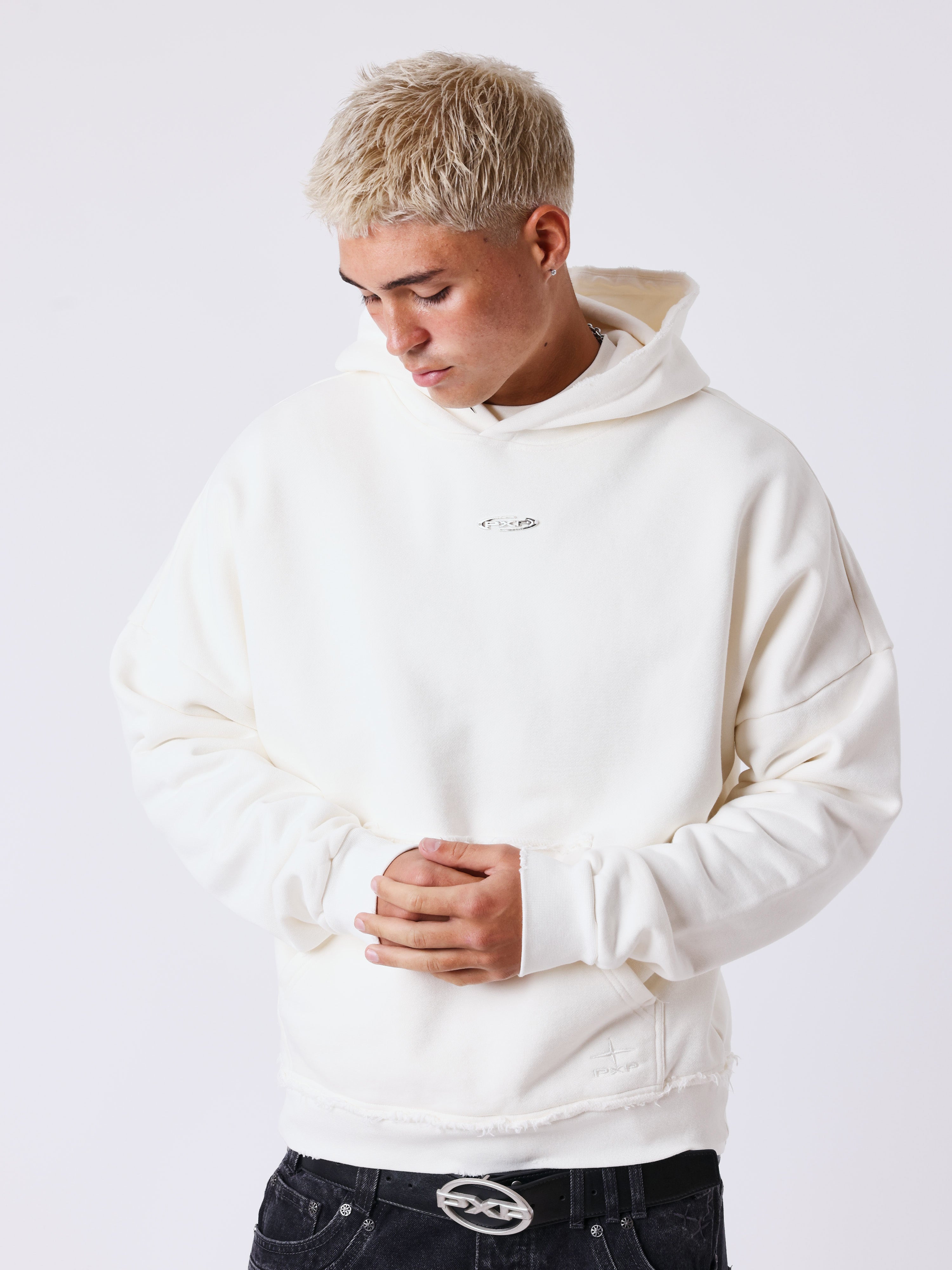 Sudadera con capucha Destroy-1