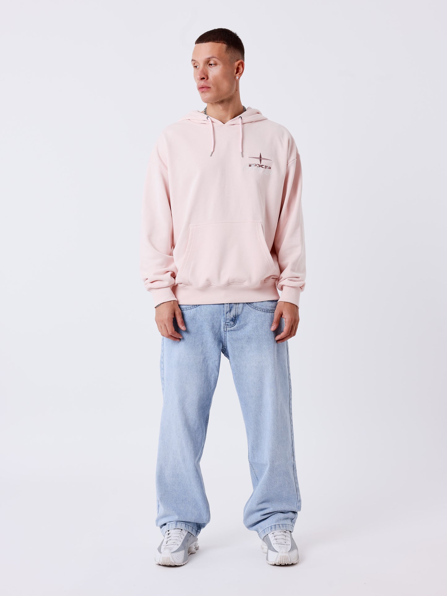 Sweatshirt com capuz triumph