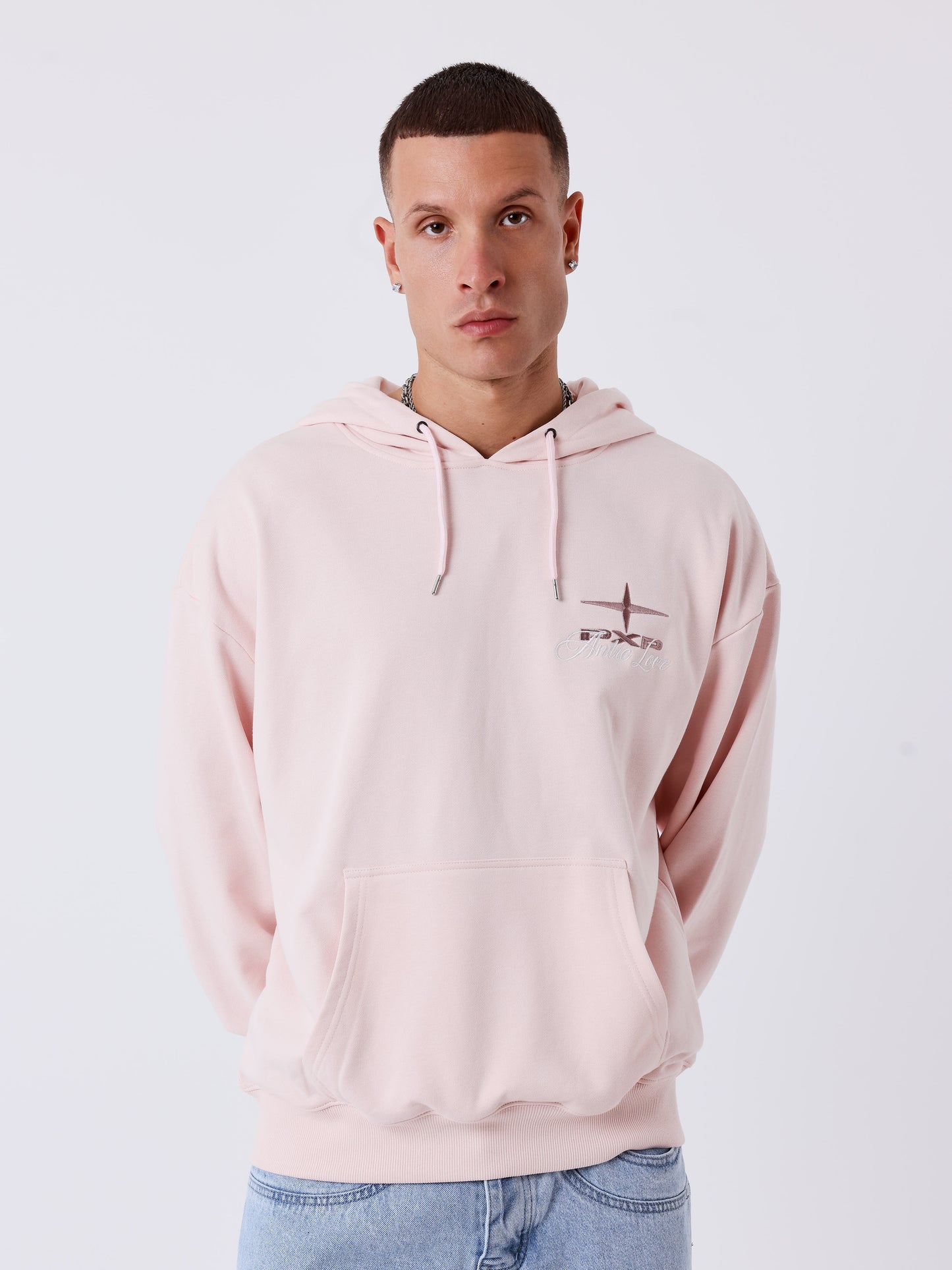 Sweatshirt com capuz triumph