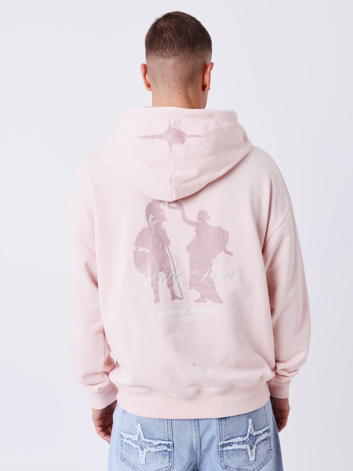 Sweatshirt com capuz triumph