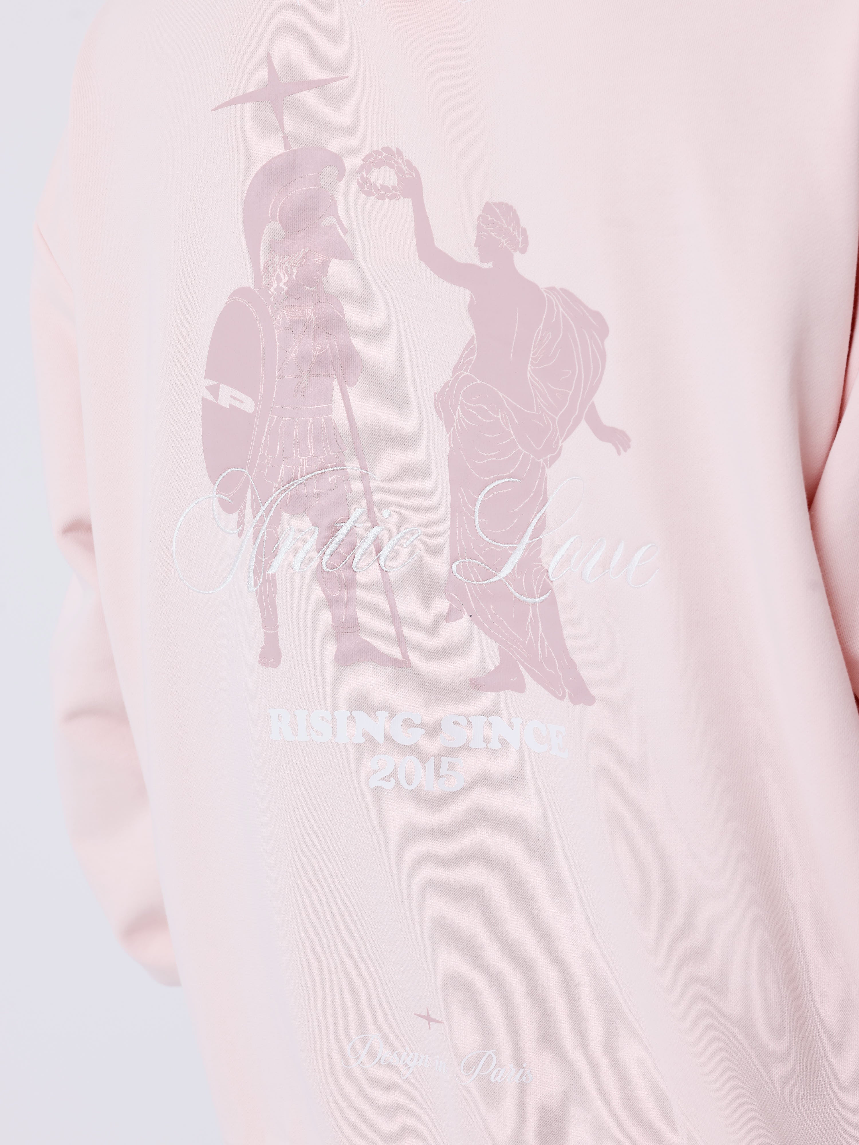 Sweatshirt com capuz triumph-4