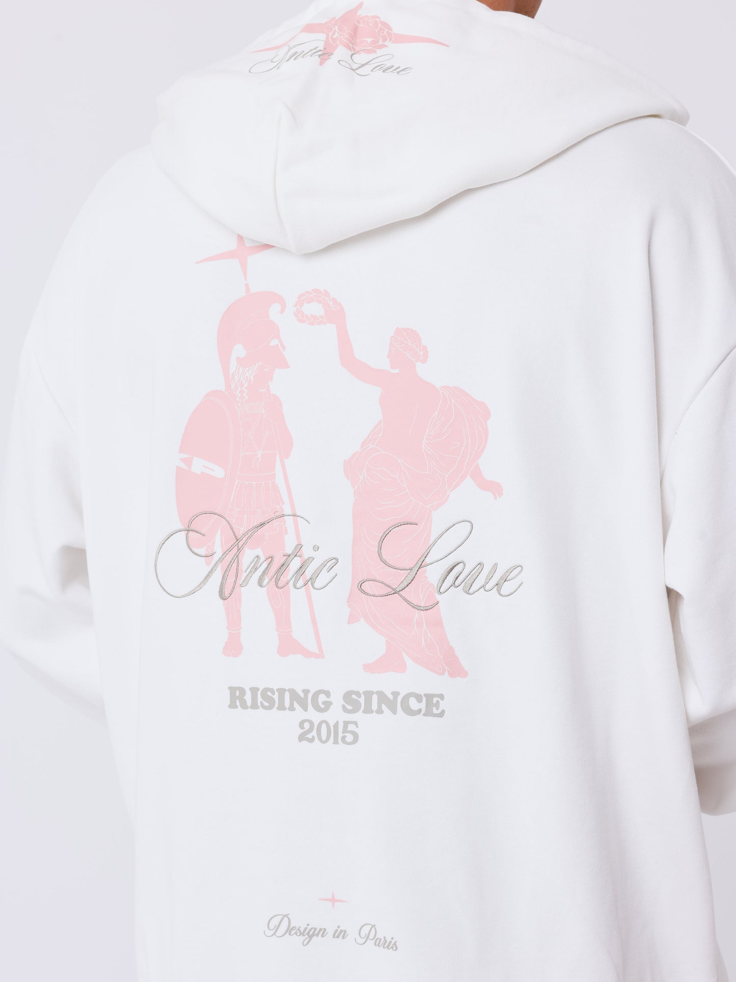 Hanorac cu glugă triumph