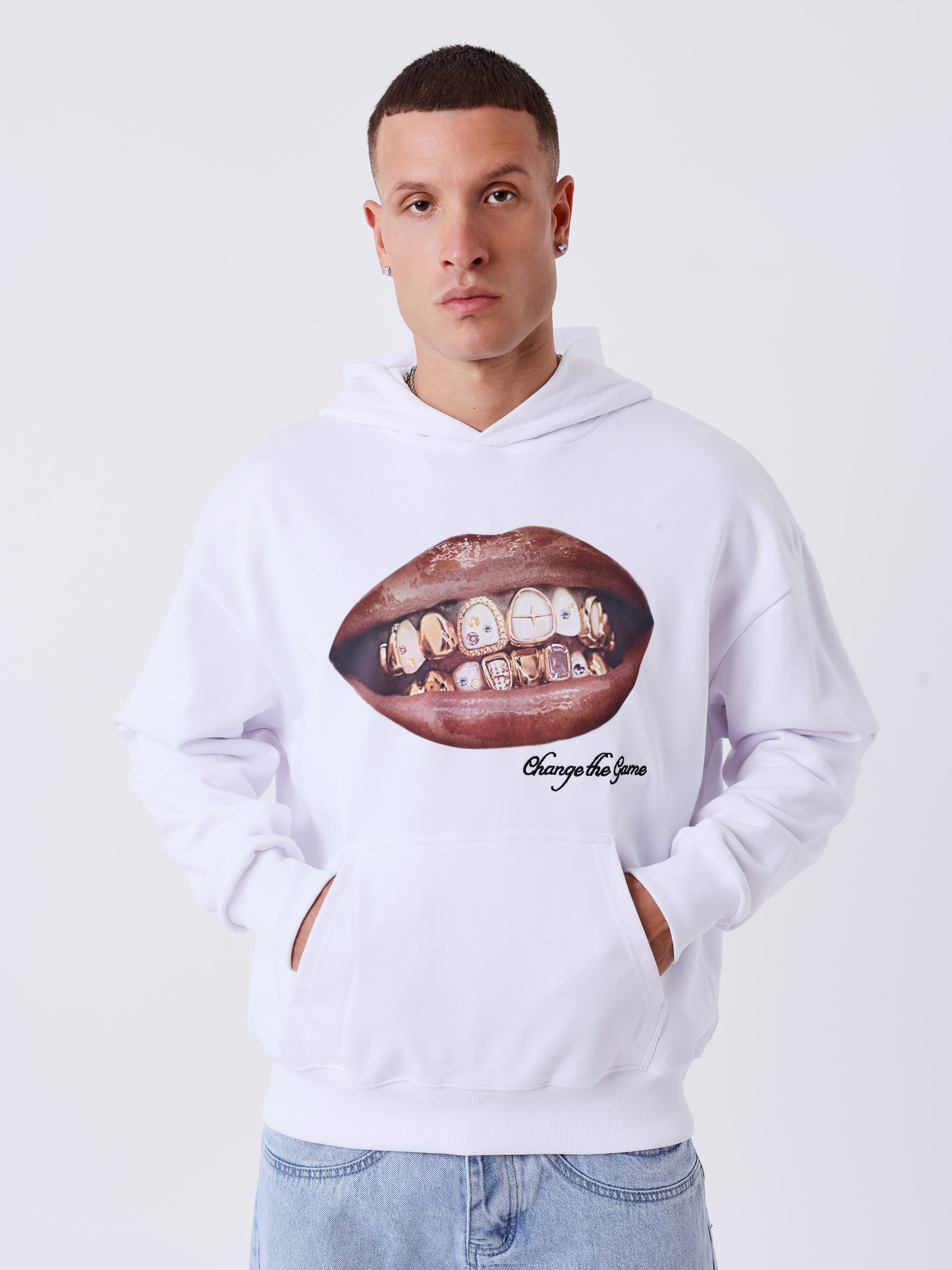 Sudadera con capucha Goldrush-1