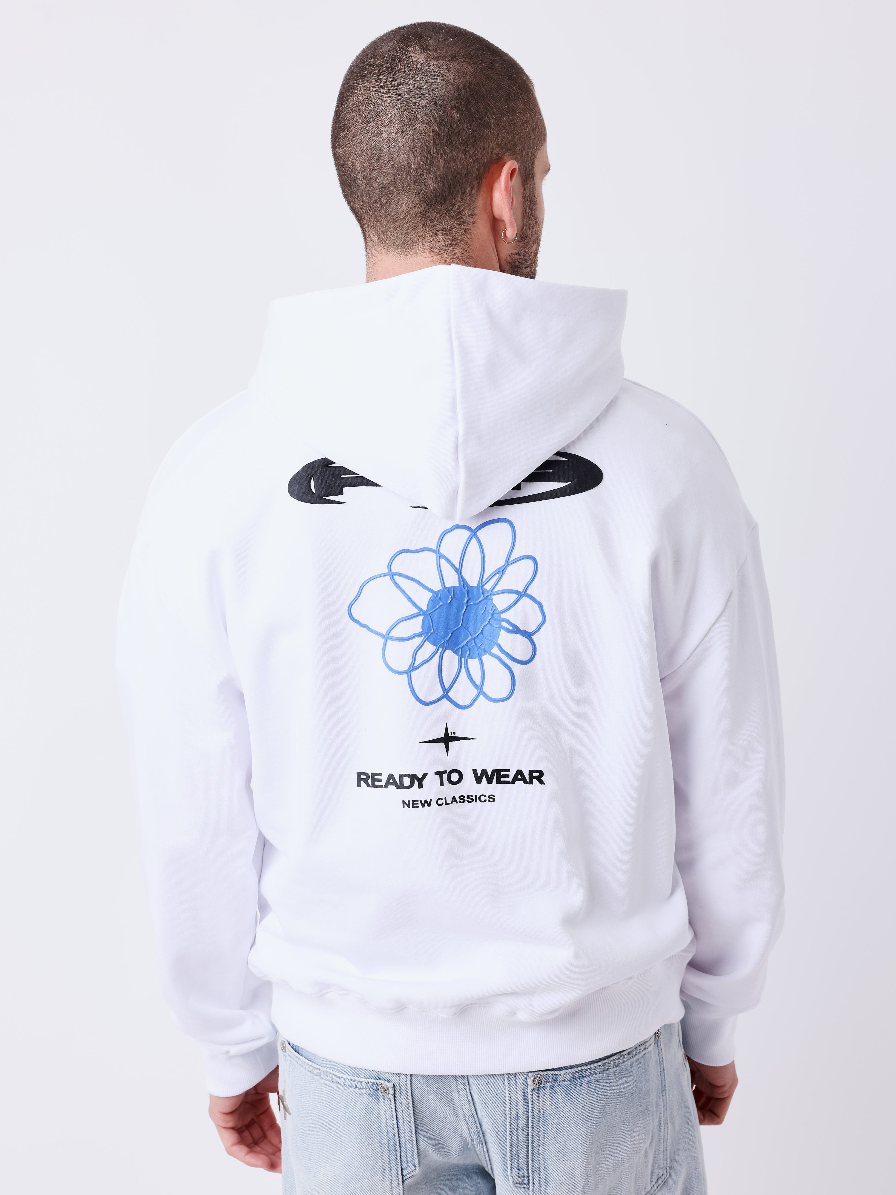 Street Bloom Hoodie-2