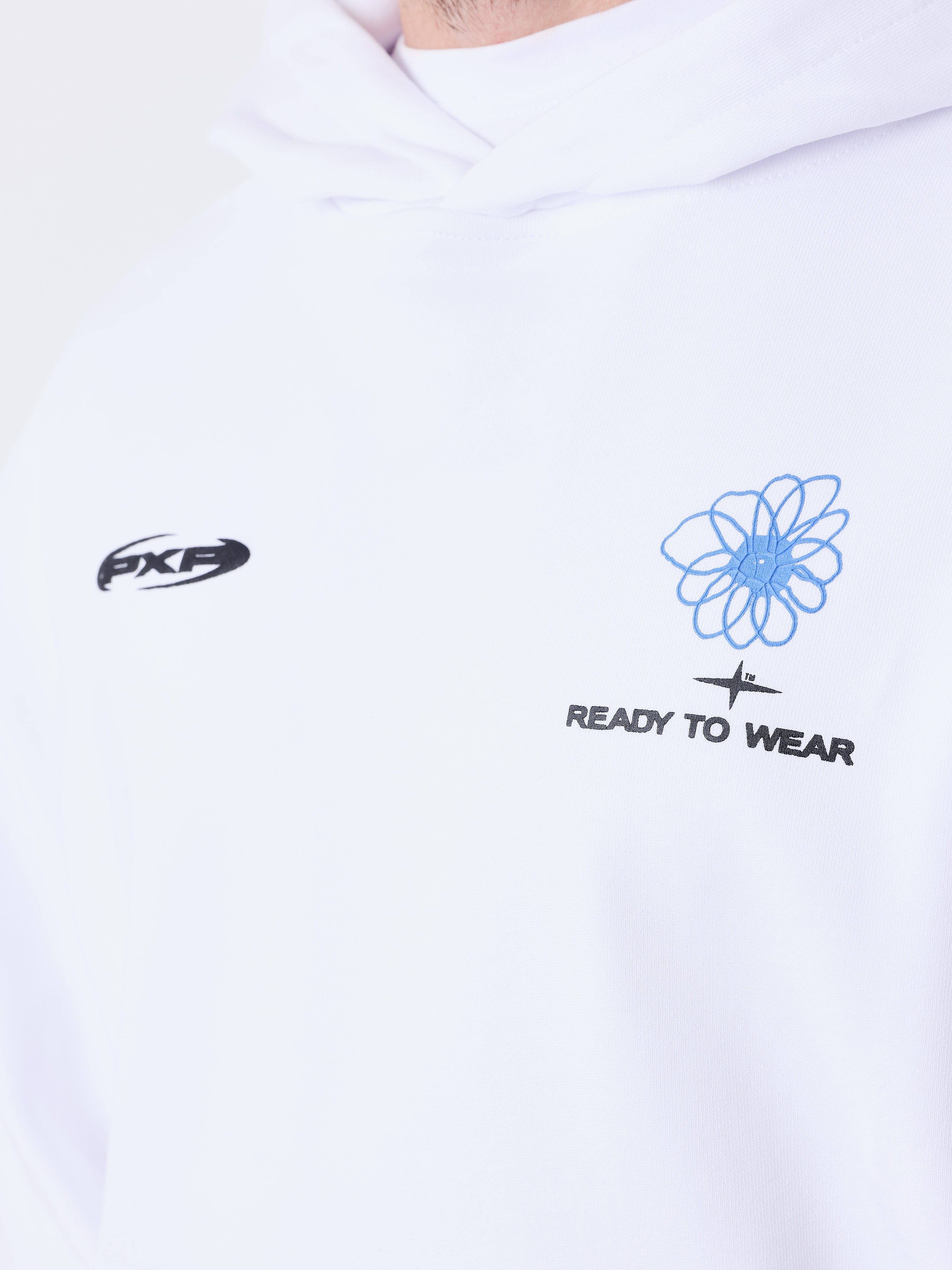 Street Bloom Hoodie-3