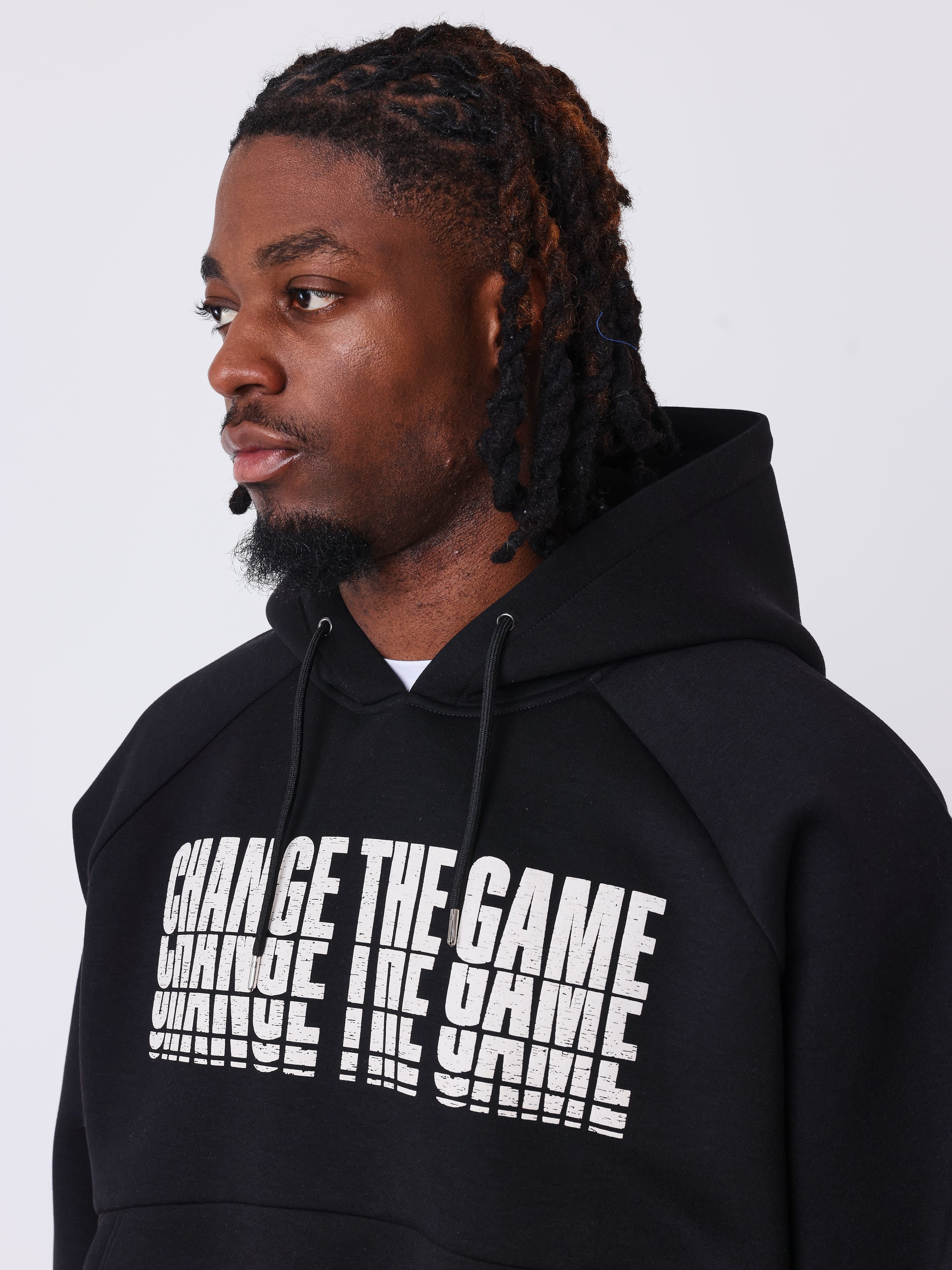 Sweat à capuche Change The Game Illusion-3