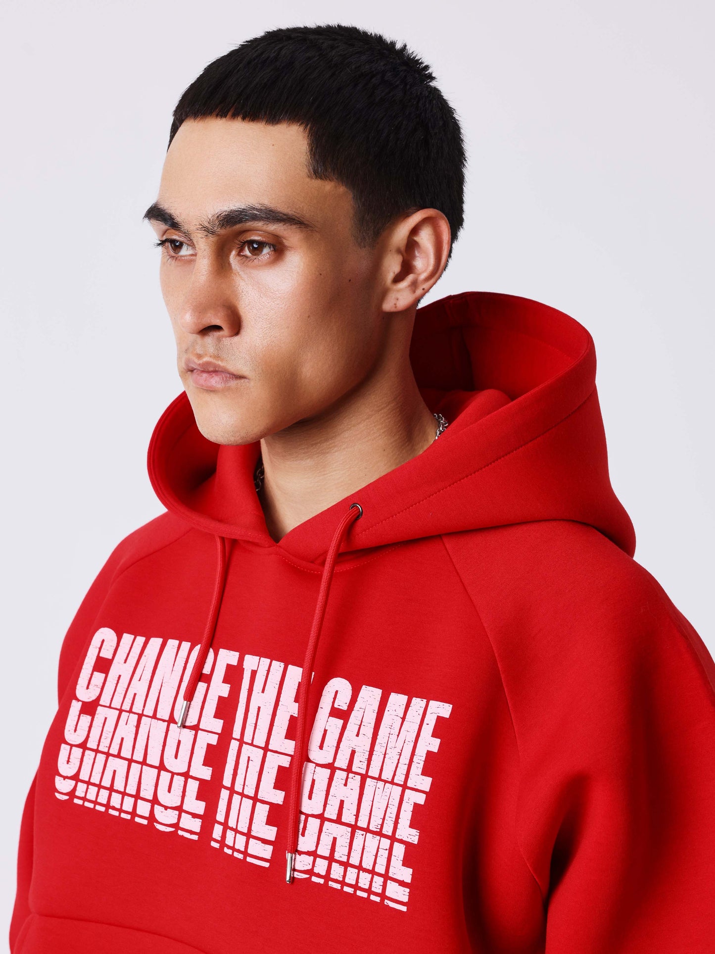 Sweat à capuche Change The Game Illusion