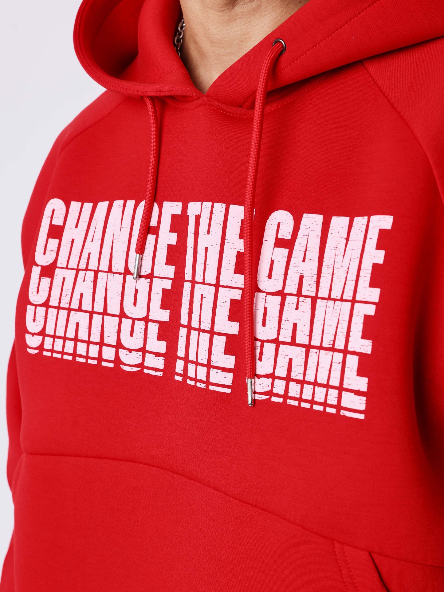 Sweat à capuche Change The Game Illusion