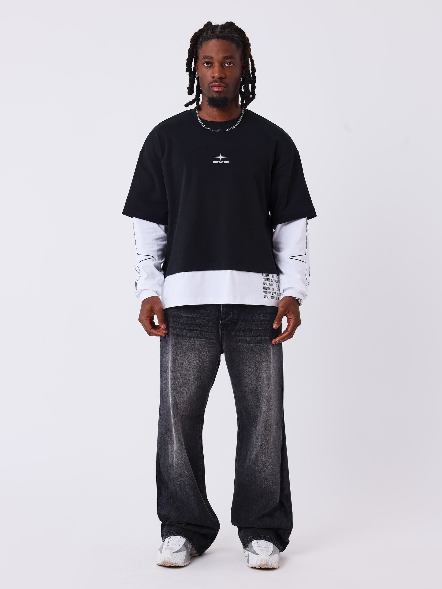 T-shirt manches longues CHANGE THE GAME