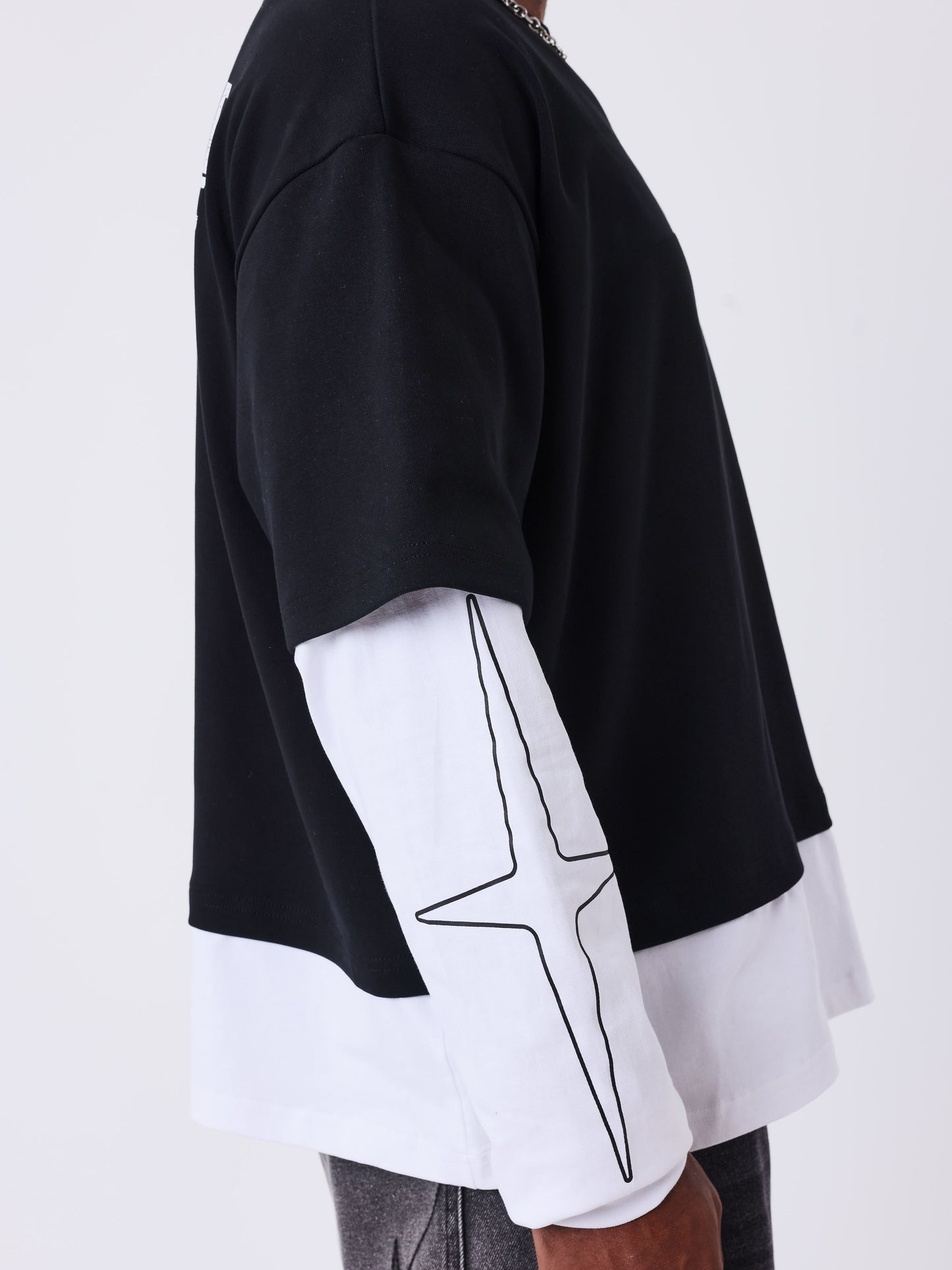 T-shirt manches longues CHANGE THE GAME