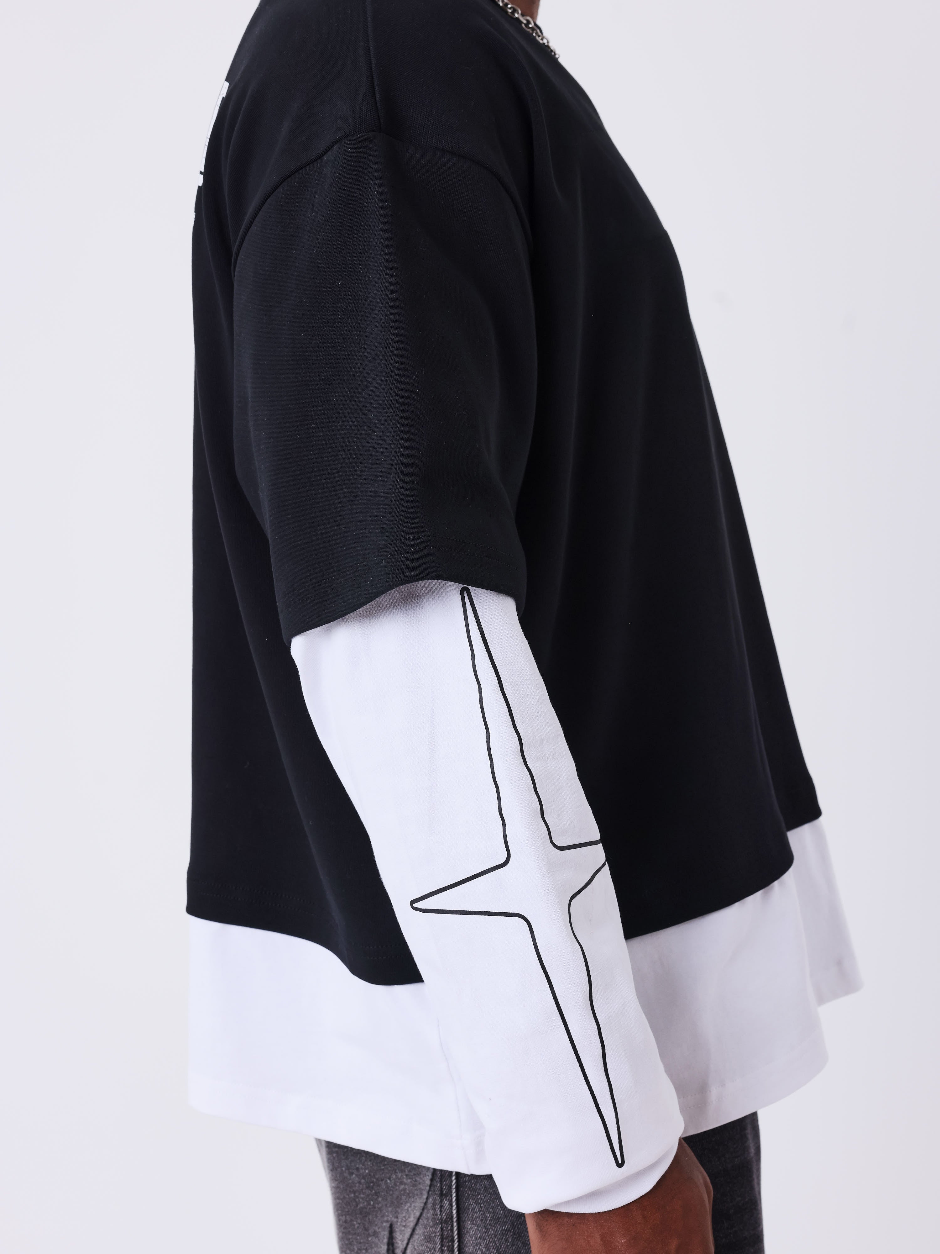 T-shirt manches longues CHANGE THE GAME-7