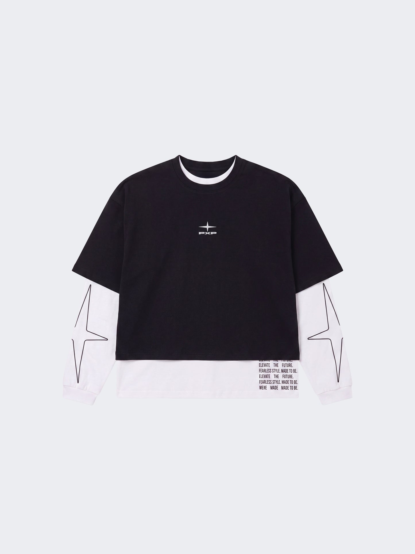 T-shirt manches longues CHANGE THE GAME