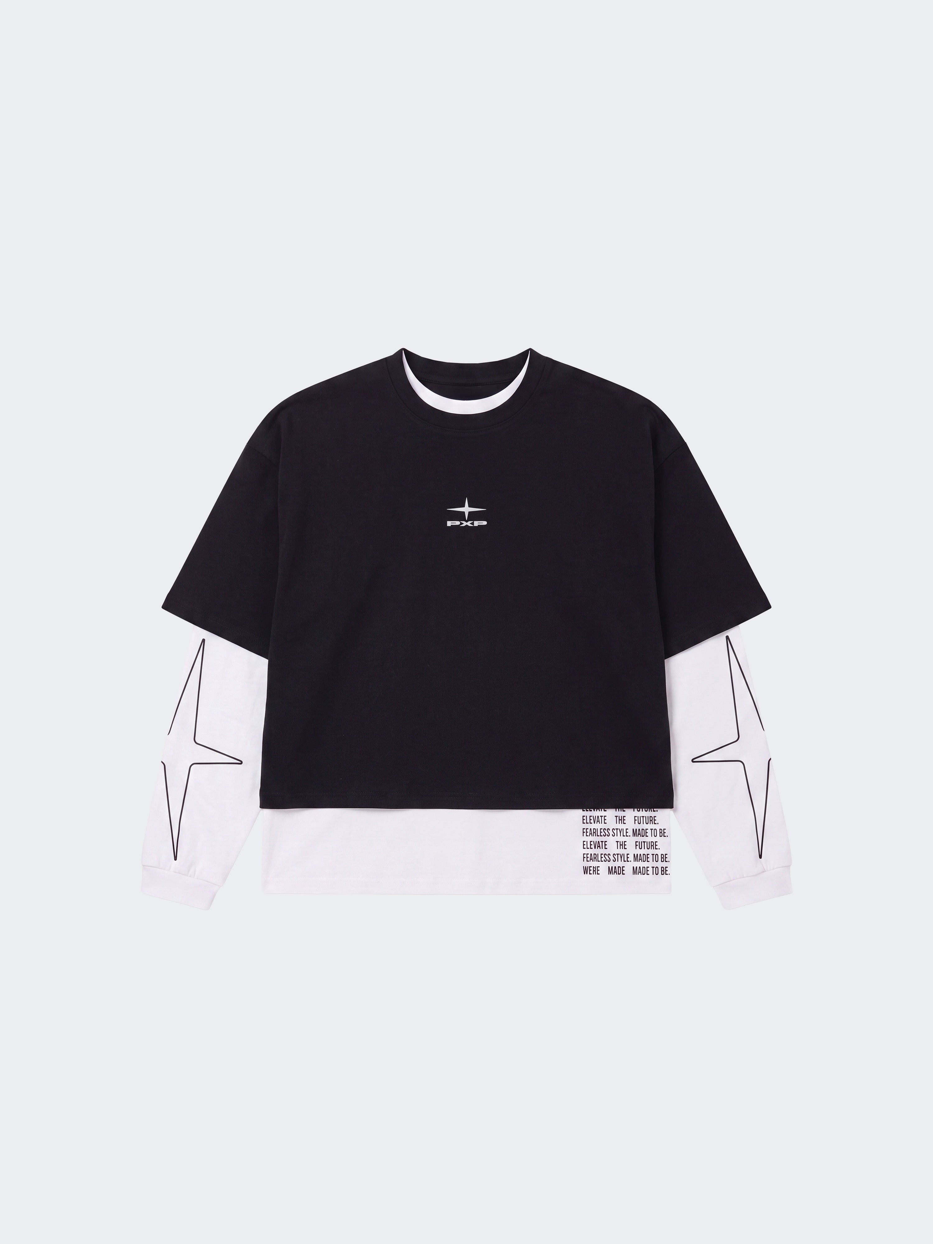 T-shirt manches longues CHANGE THE GAME-6