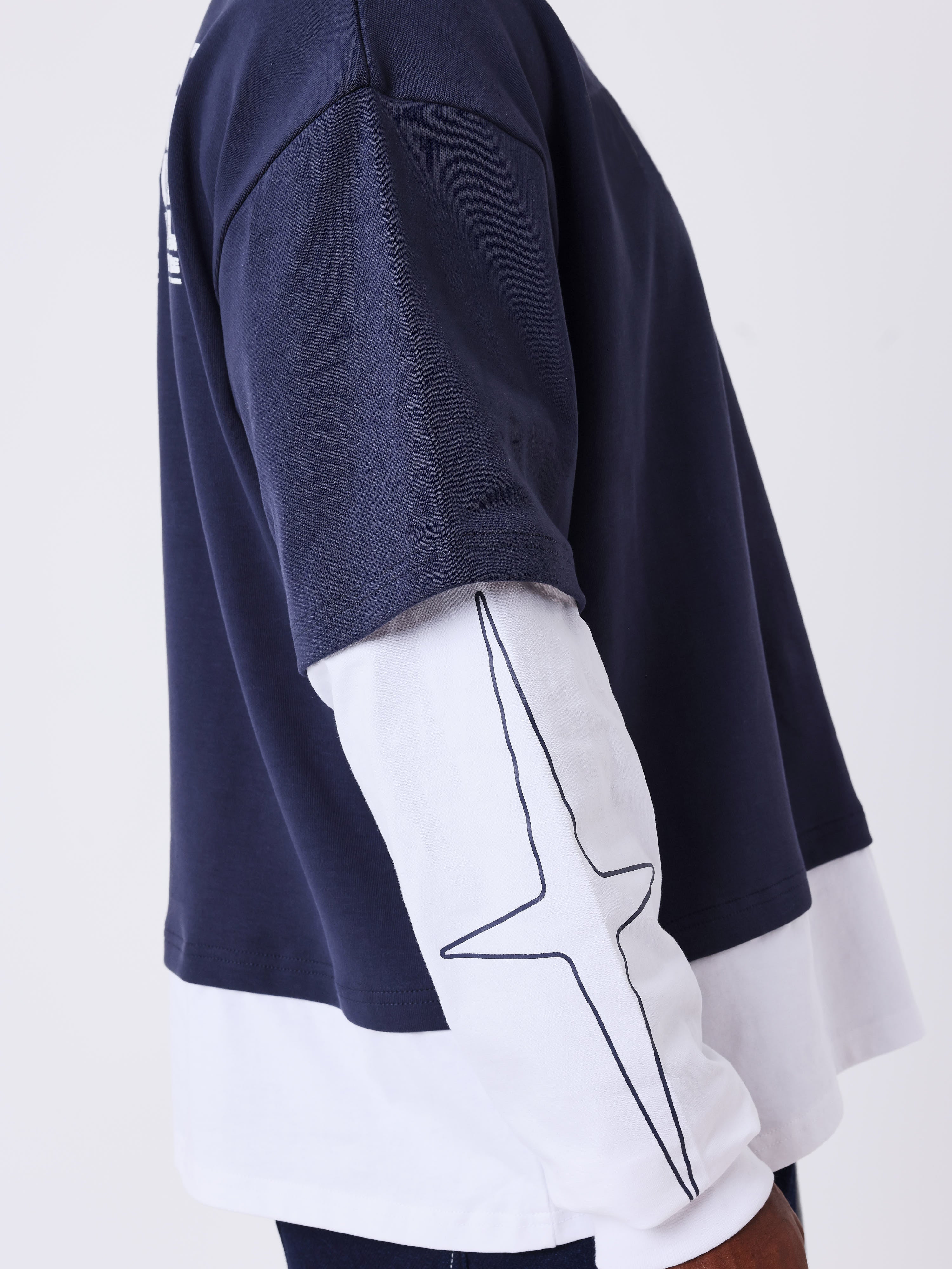 T-shirt manches longues CHANGE THE GAME-6