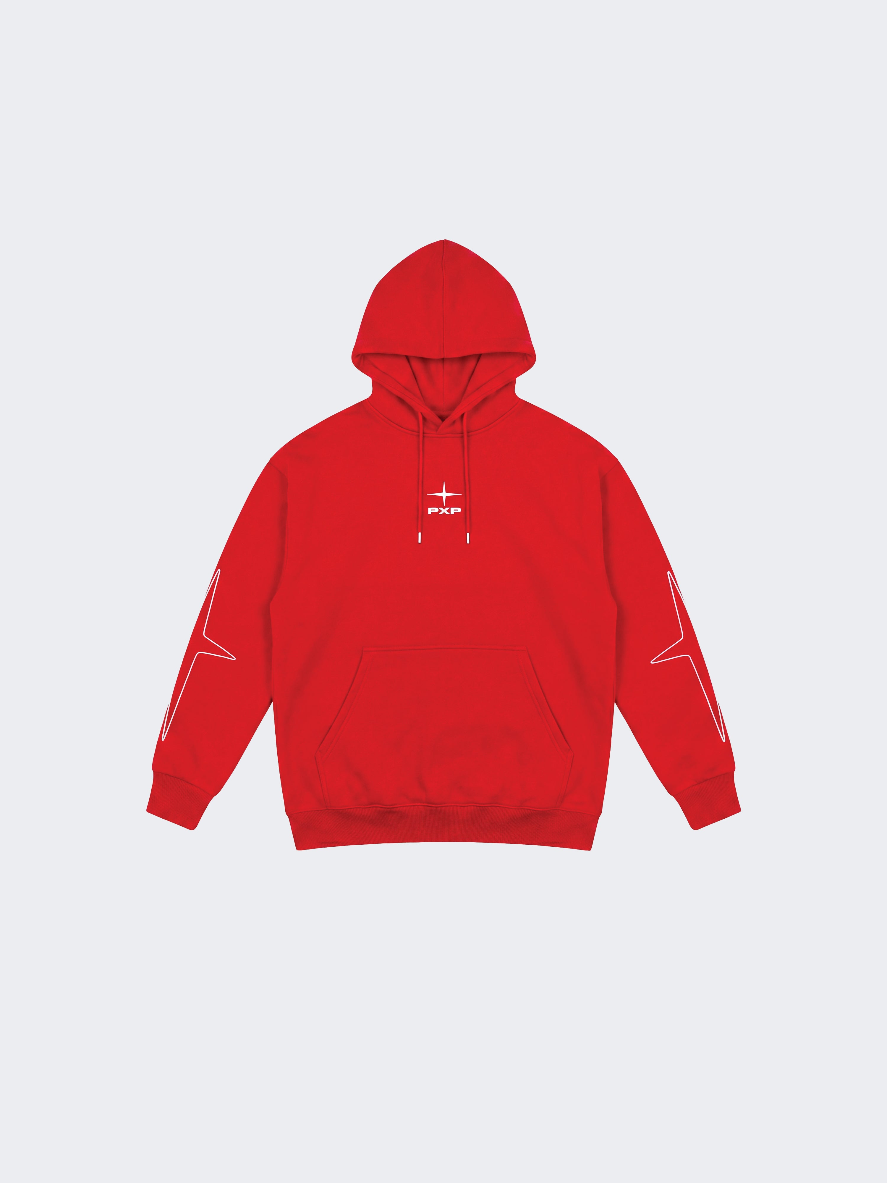 Kapuzensweatshirt mit Rückenprint-6