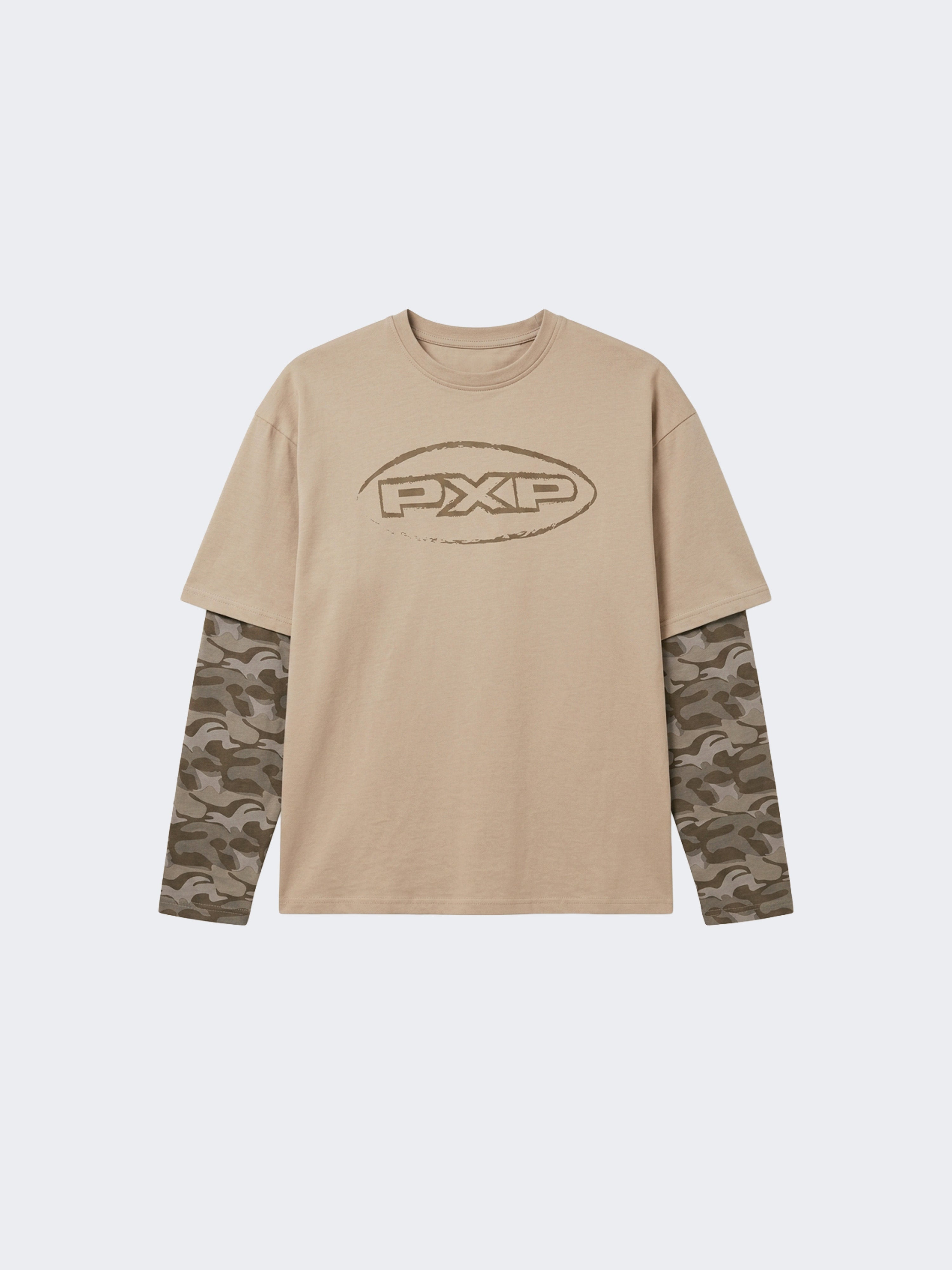 Camiseta doble manga Forest-1
