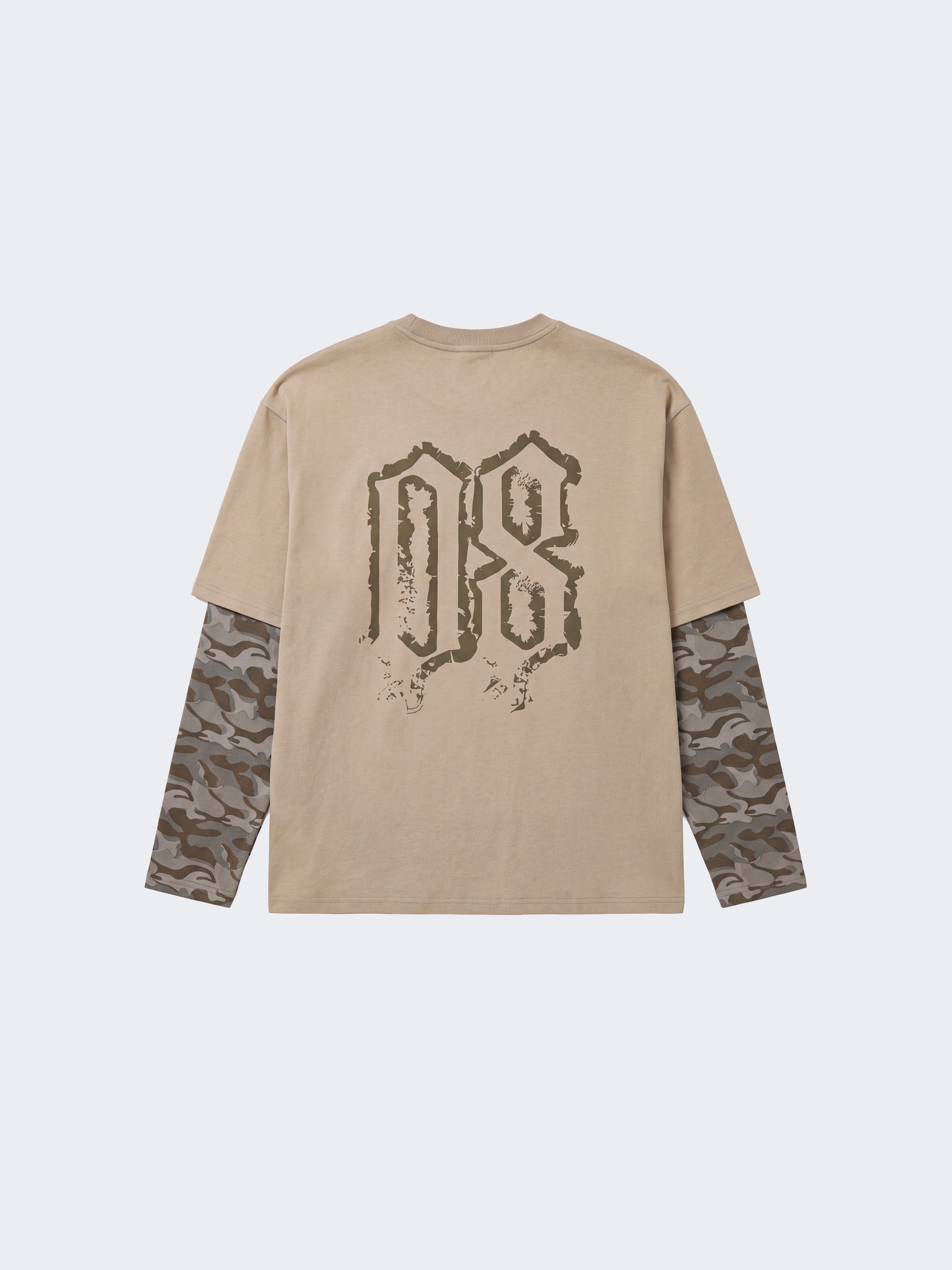 Camiseta doble manga Forest-2