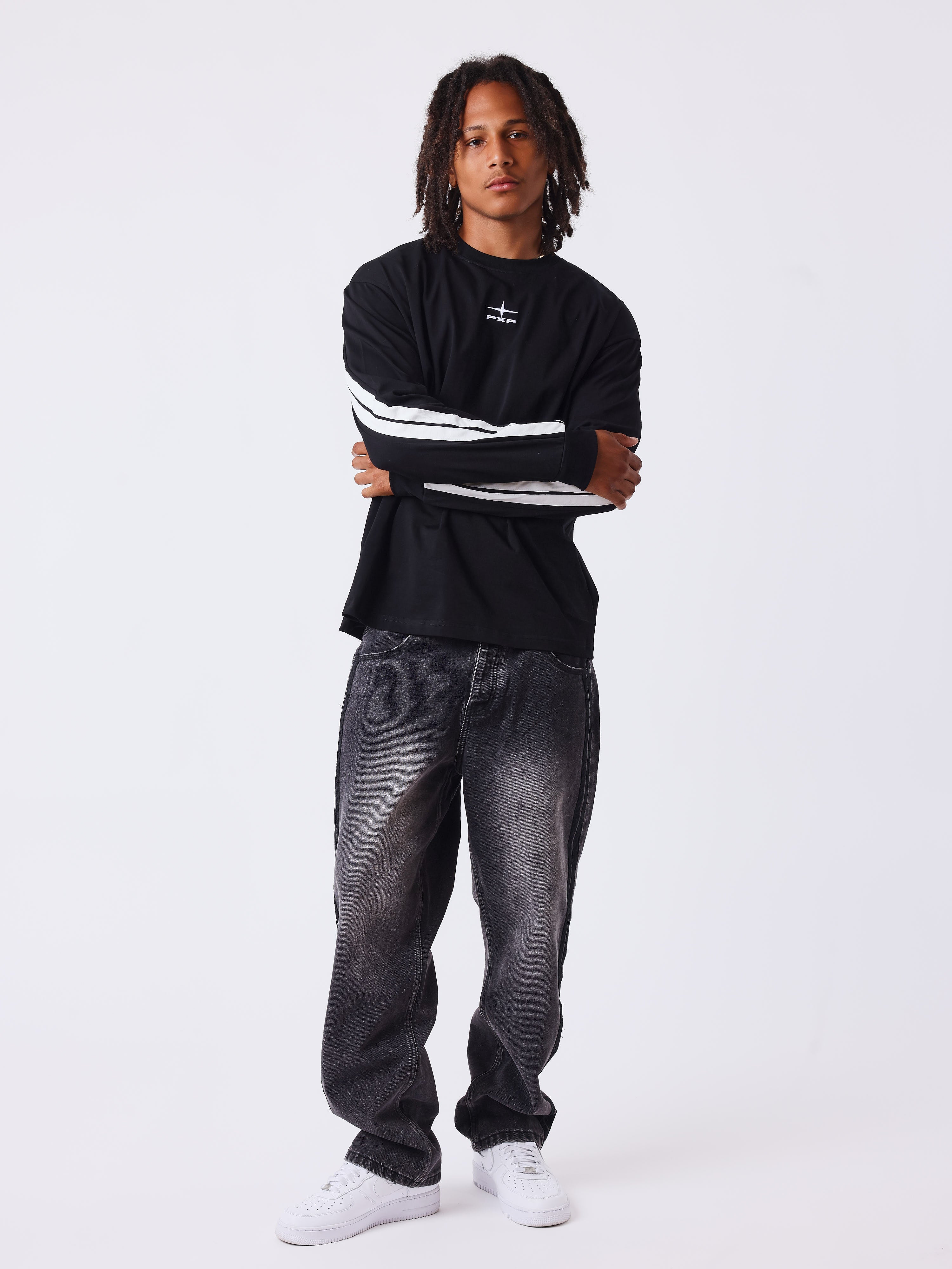 T-shirt manches longues Trainer