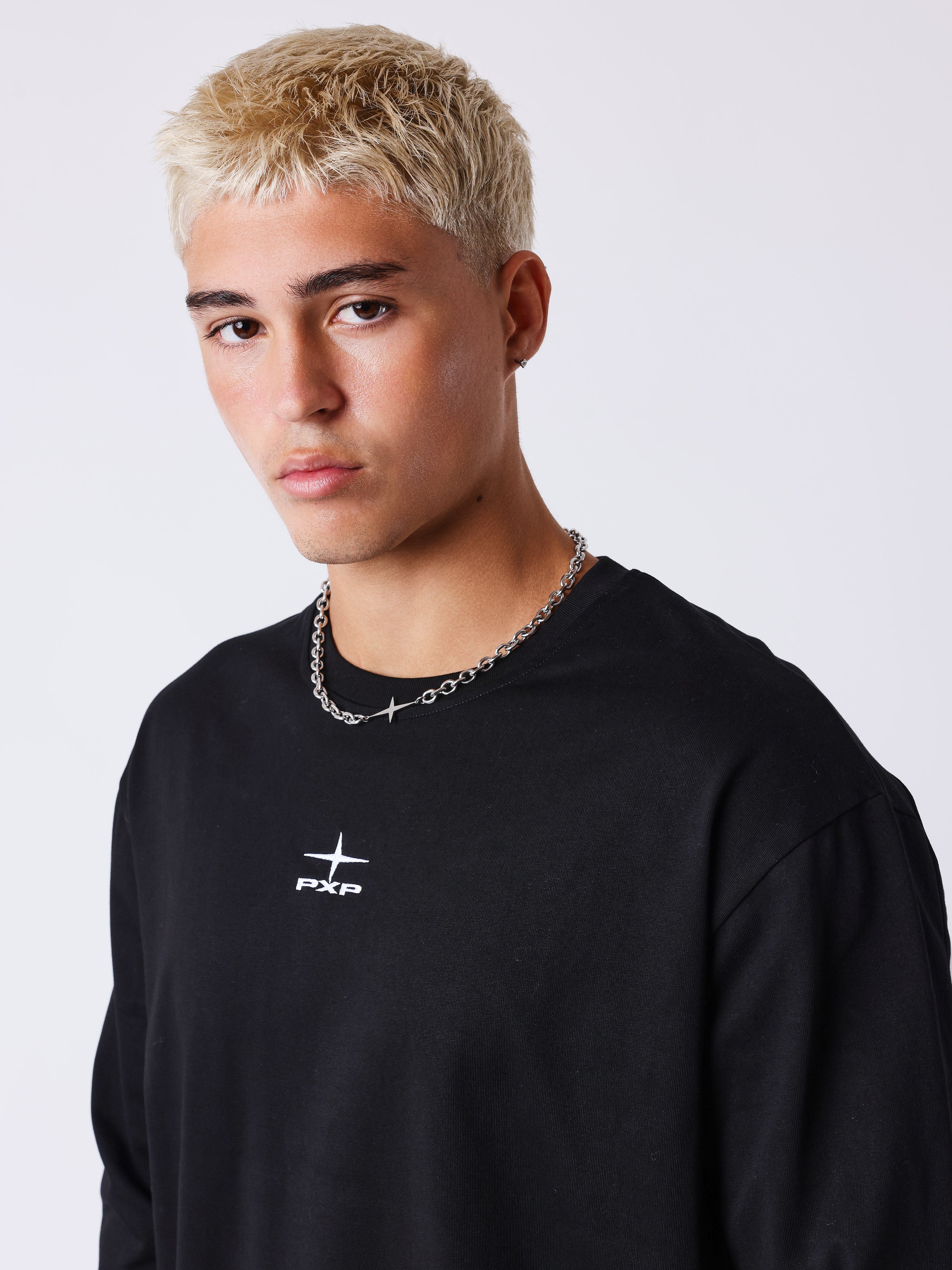 T-shirt manches longues Trainer-2