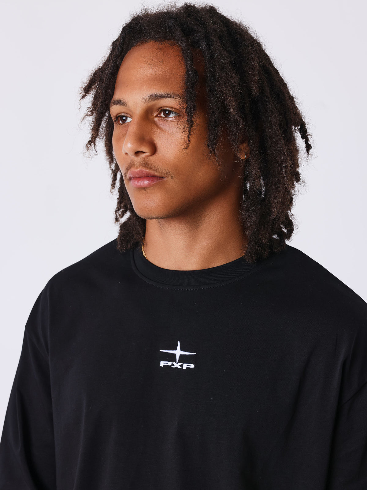 T-shirt manches longues Trainer-3