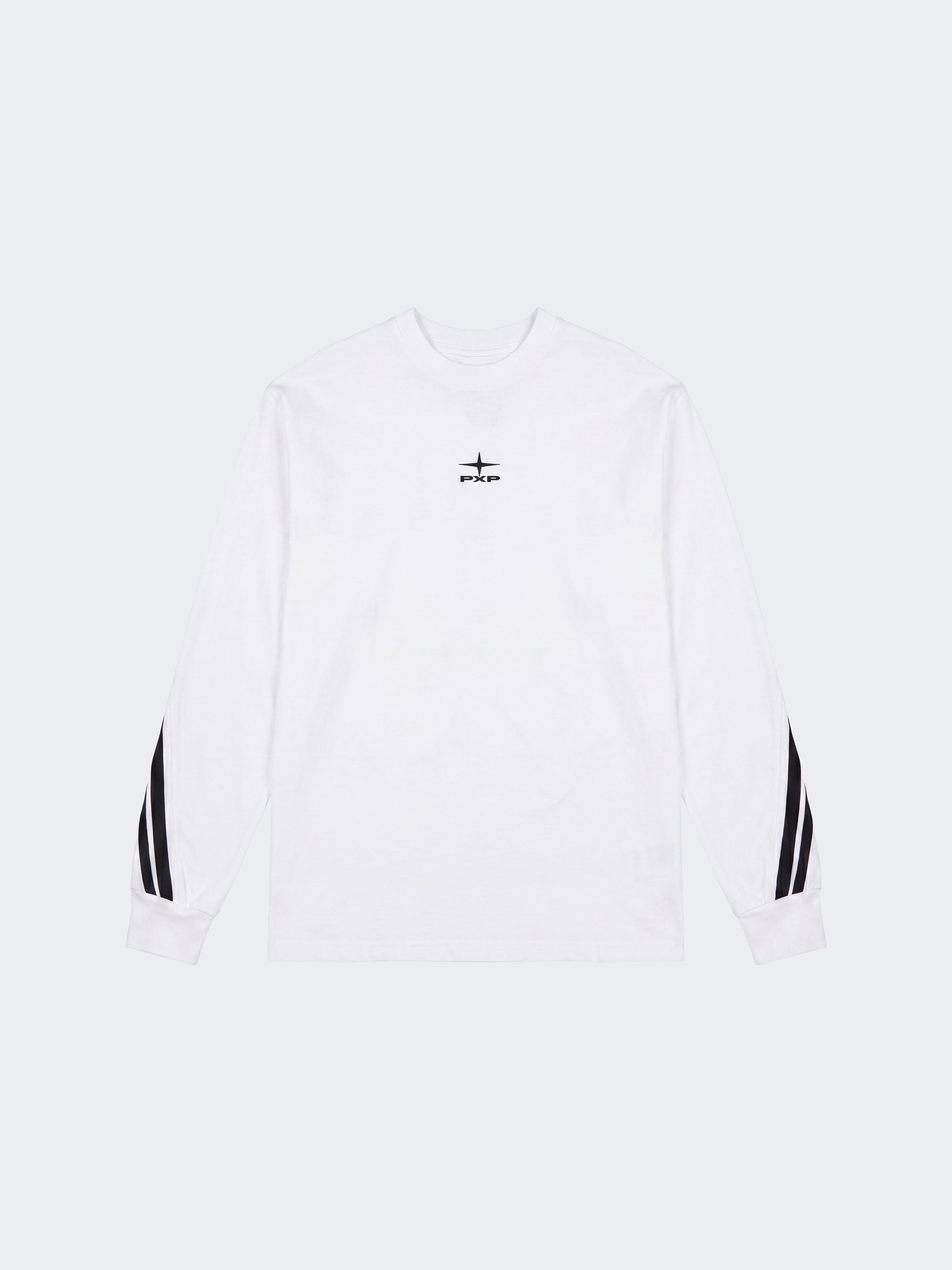 T-shirt met lange mouwen Trainer-6