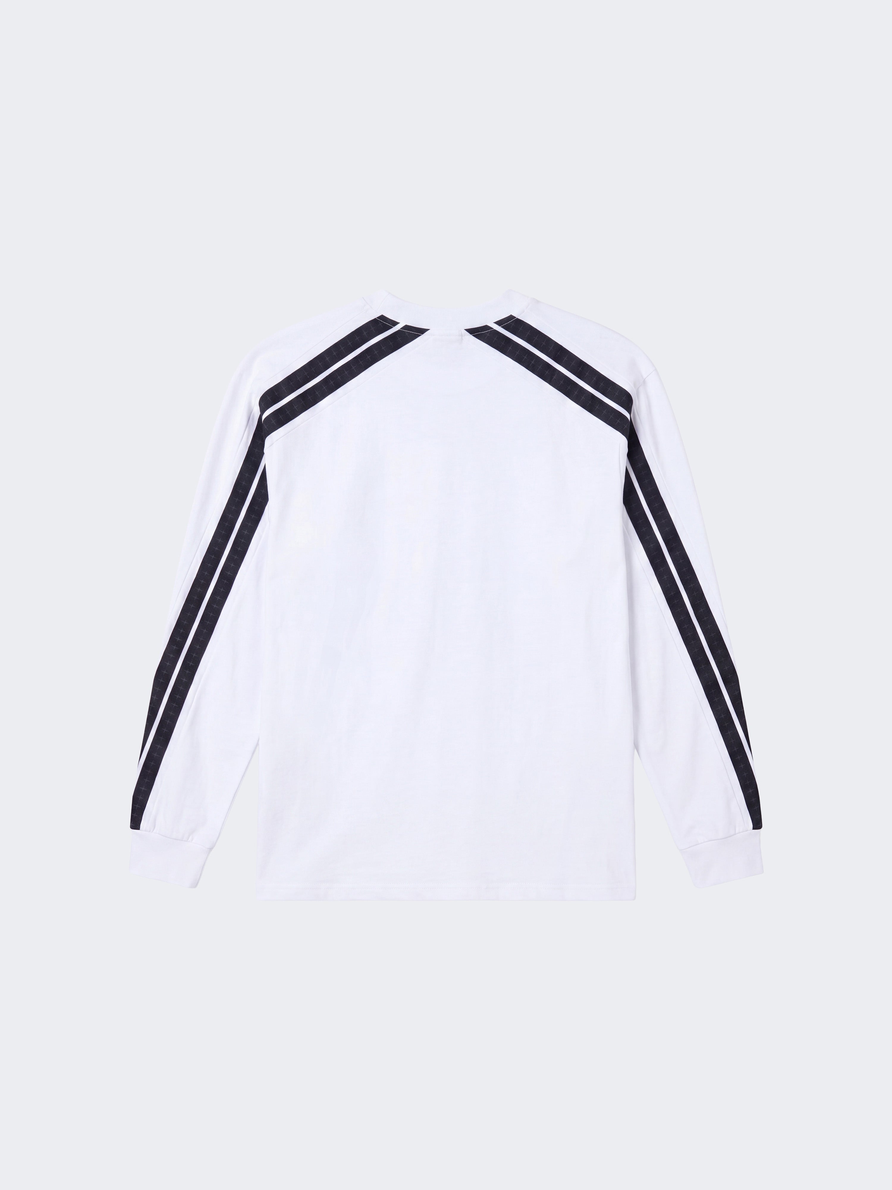 T-shirt met lange mouwen Trainer-7