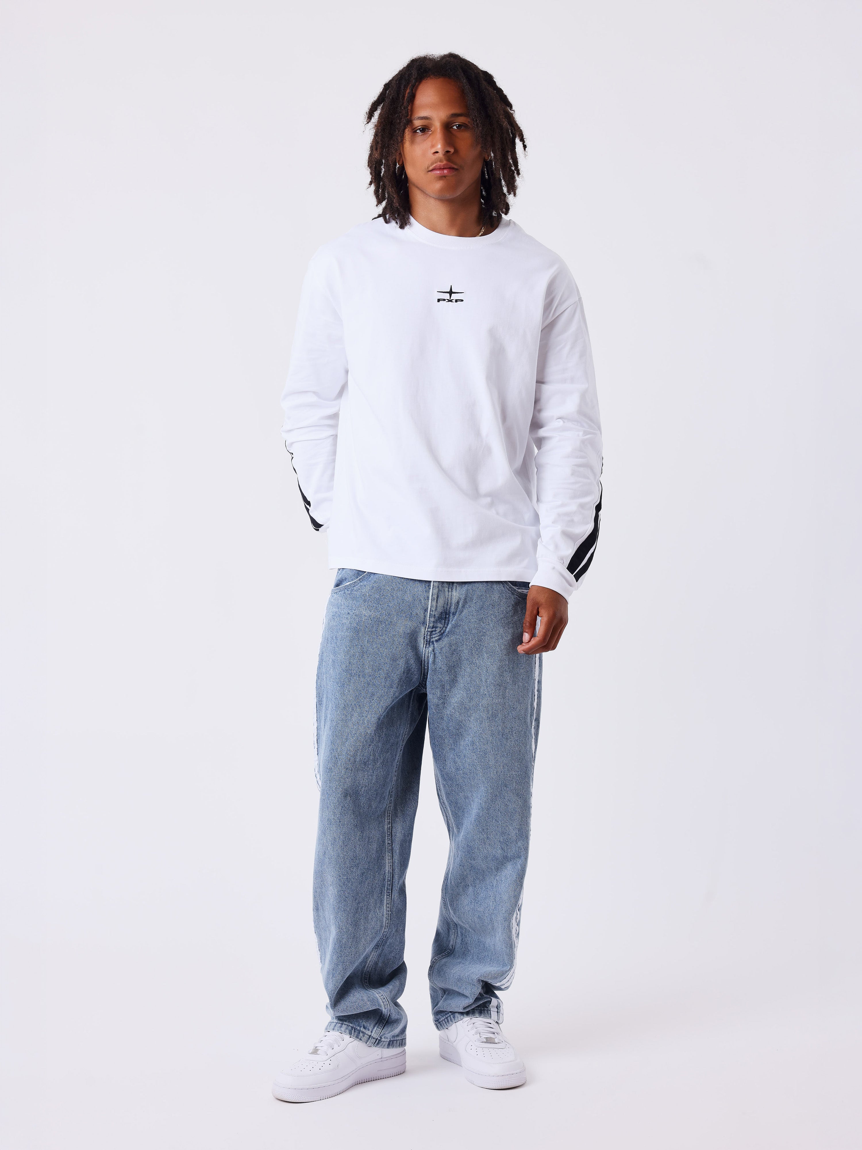 T-shirt a maniche lunghe Trainer