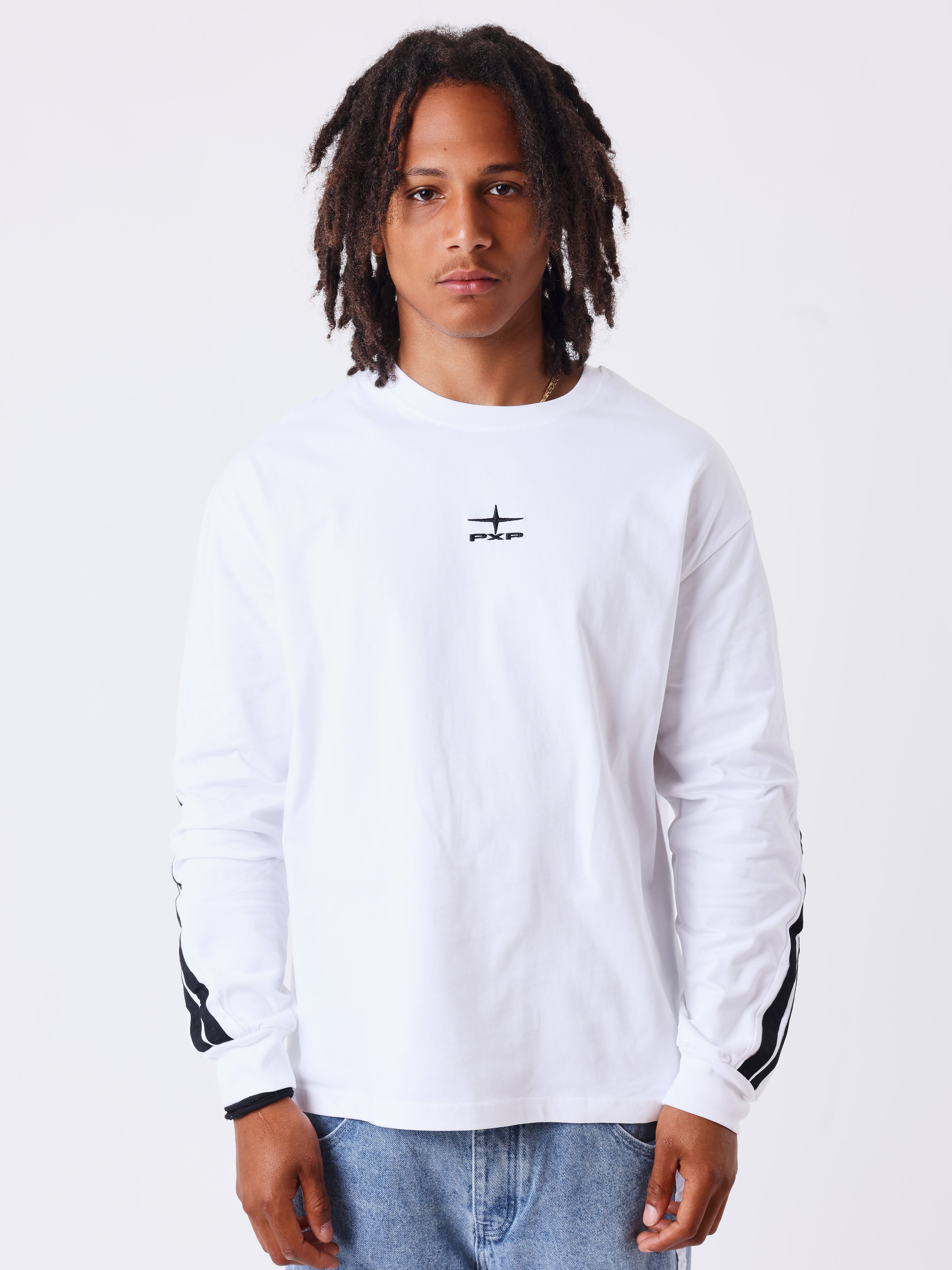 T-shirt a maniche lunghe Trainer