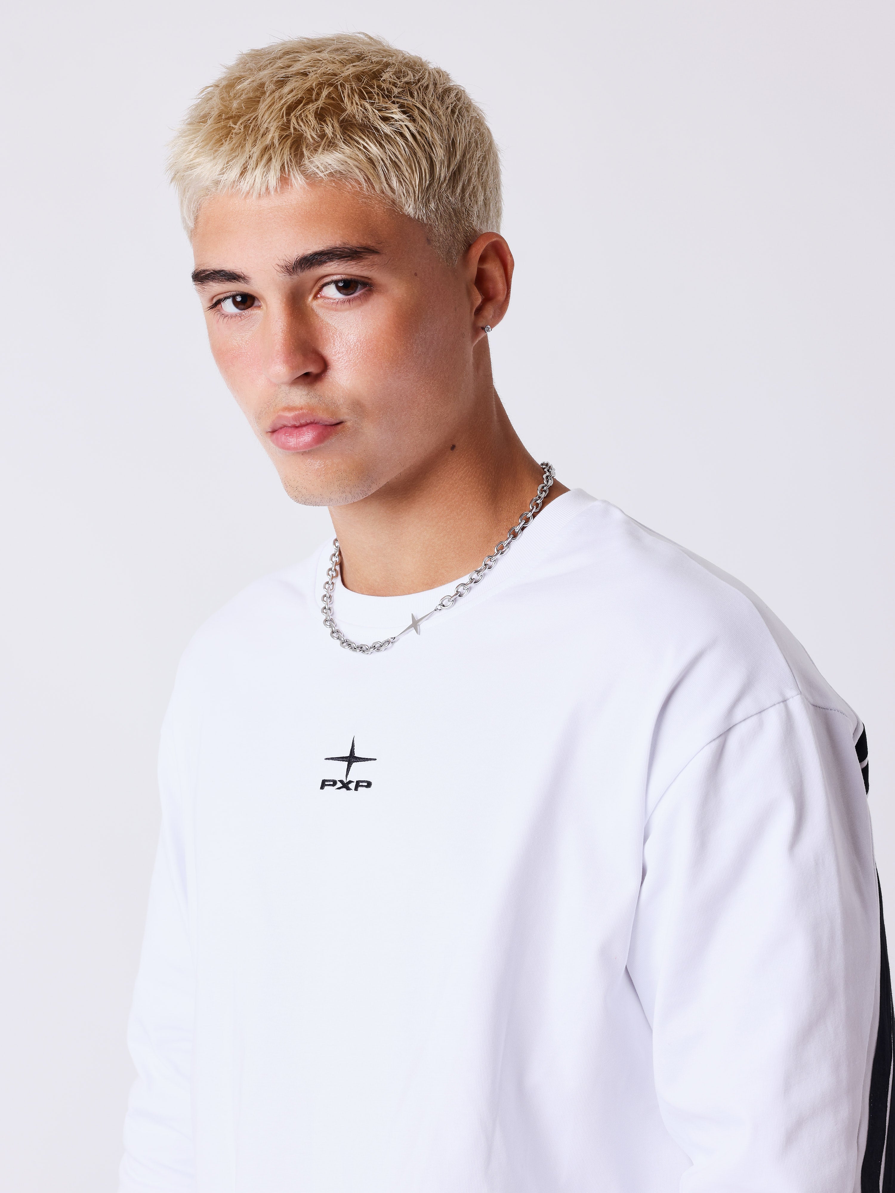 T-shirt manches longues Trainer-3