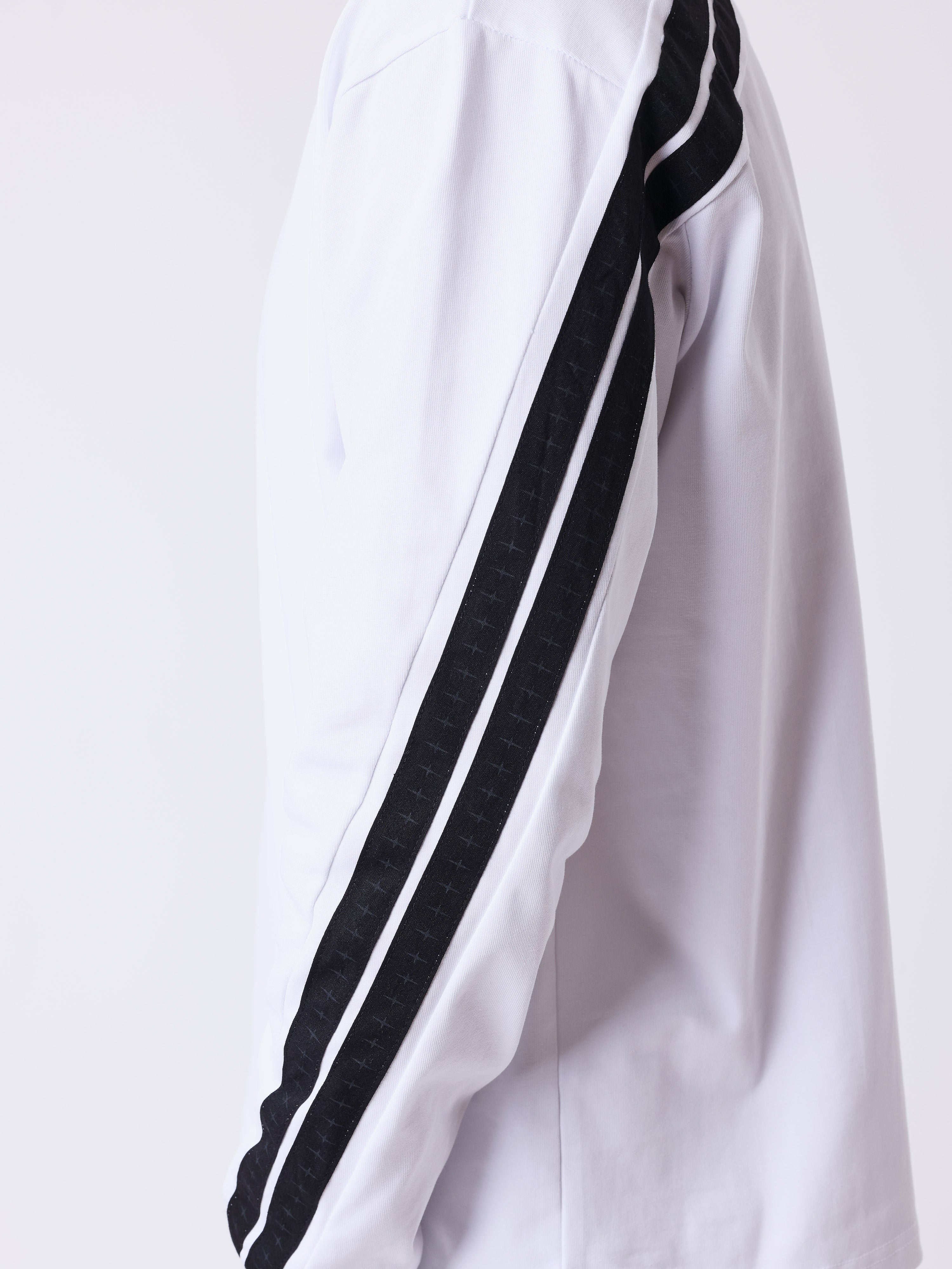 T-shirt manches longues Trainer-6