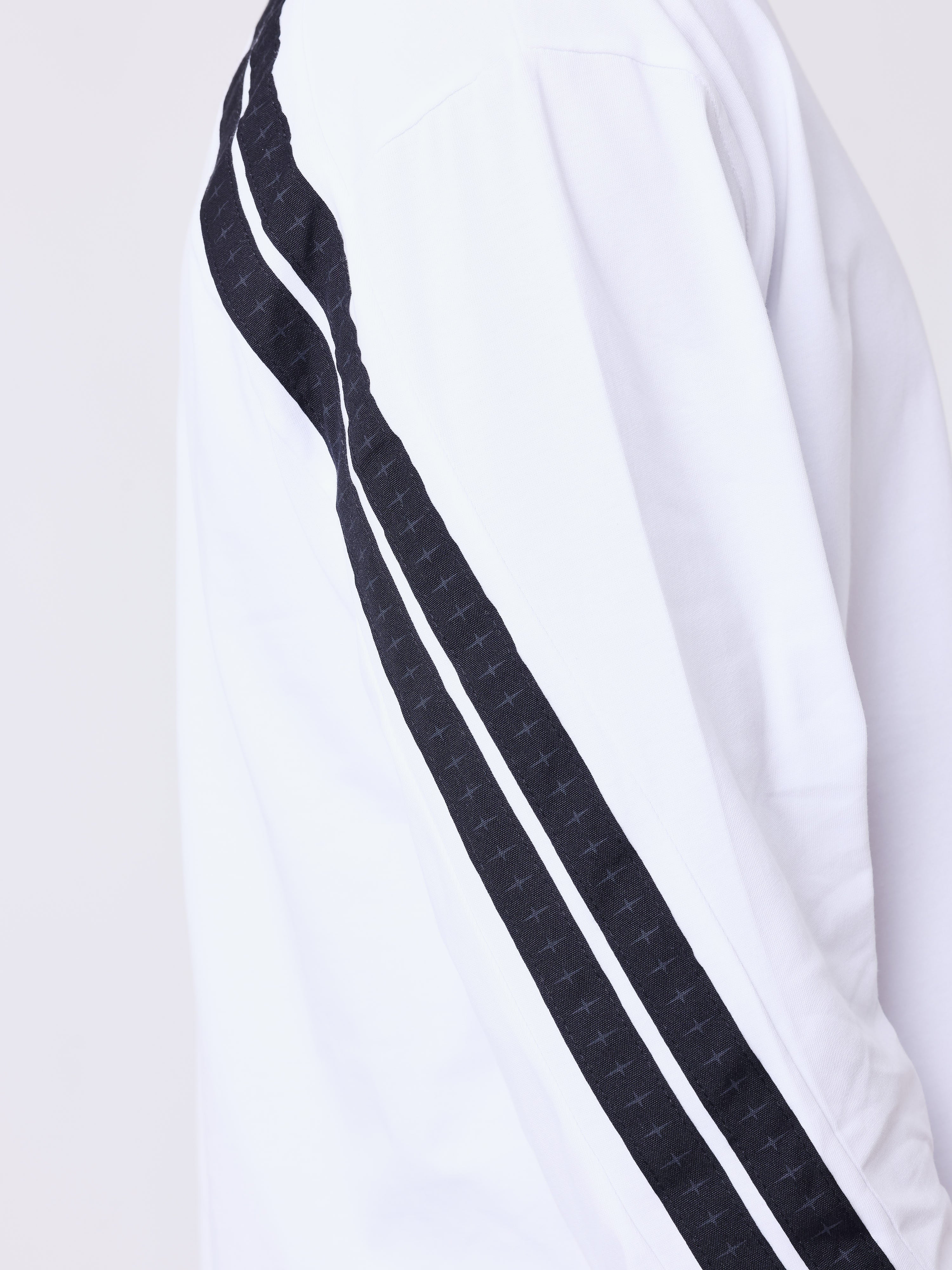 T-shirt met lange mouwen Trainer-8