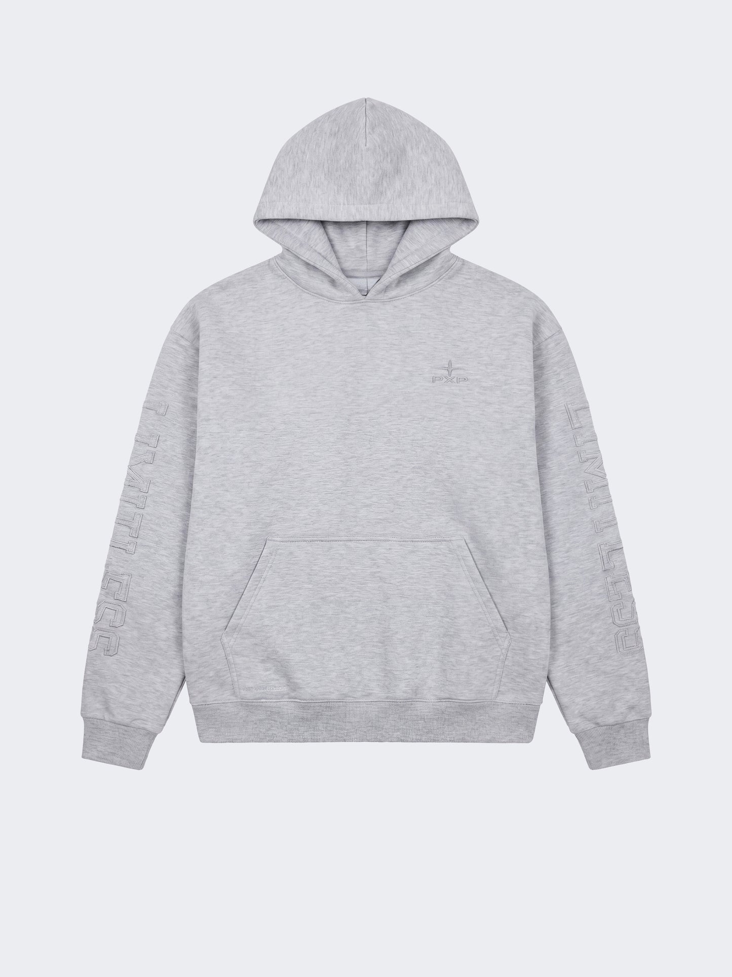 Sweat à capuche néoprène Outsider