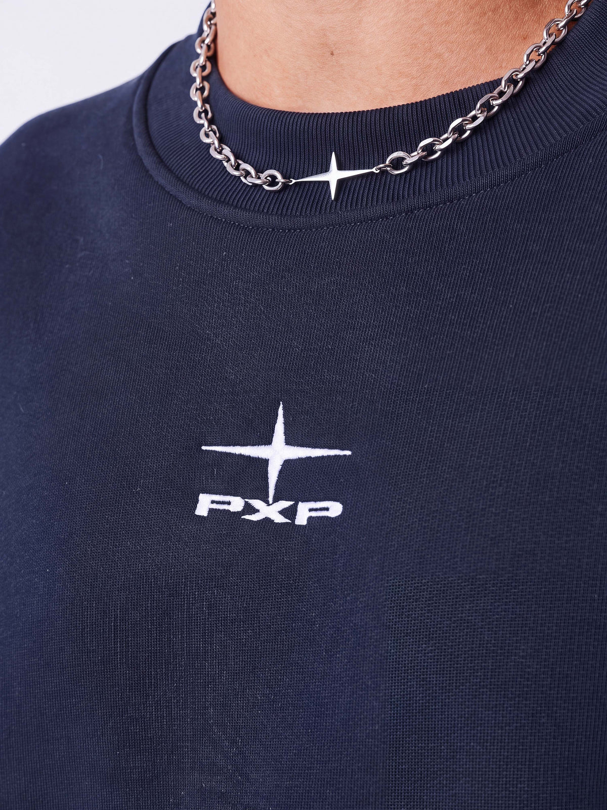 Sweat col rond Essentials