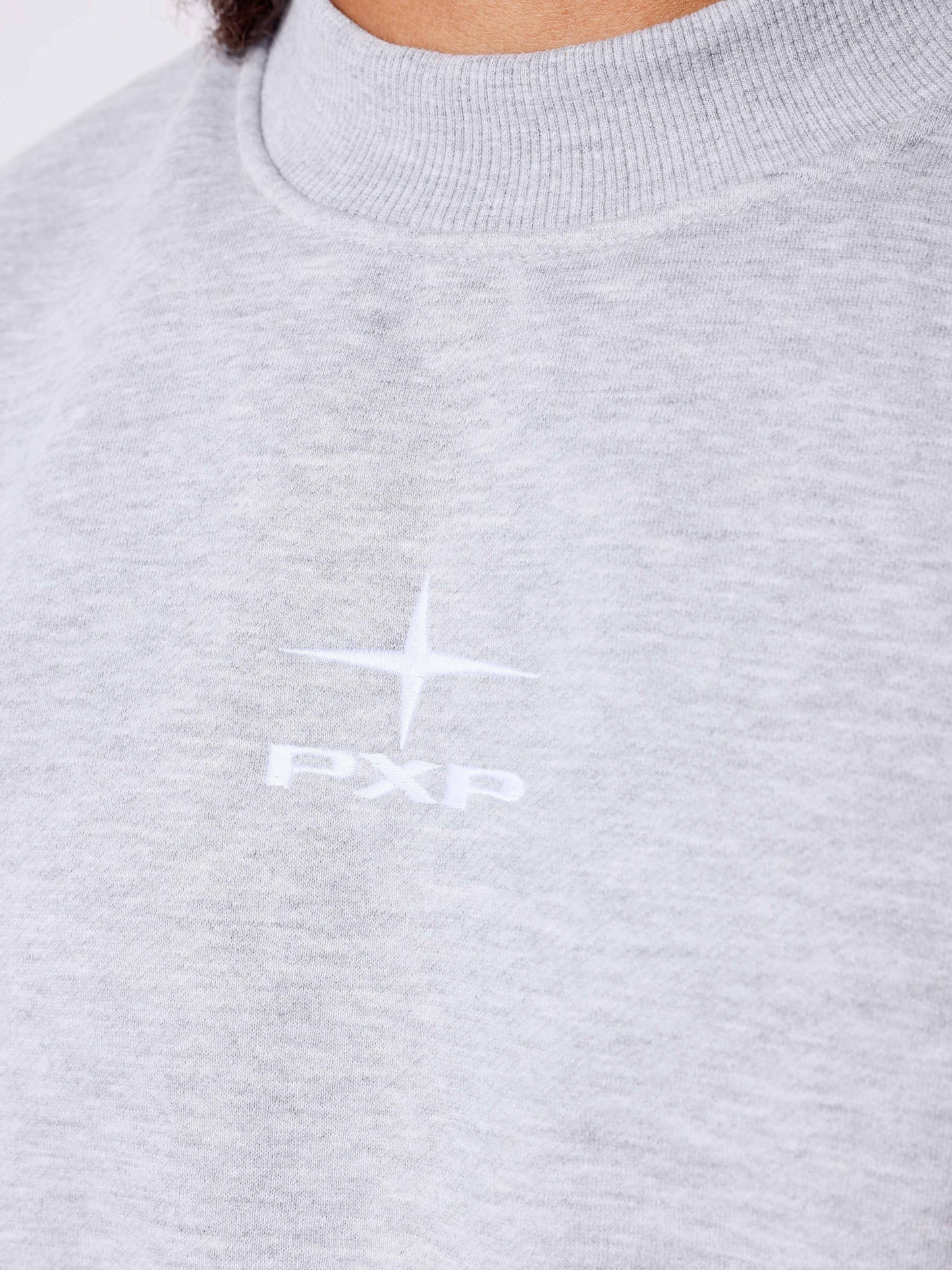 Sweat col rond Essentials