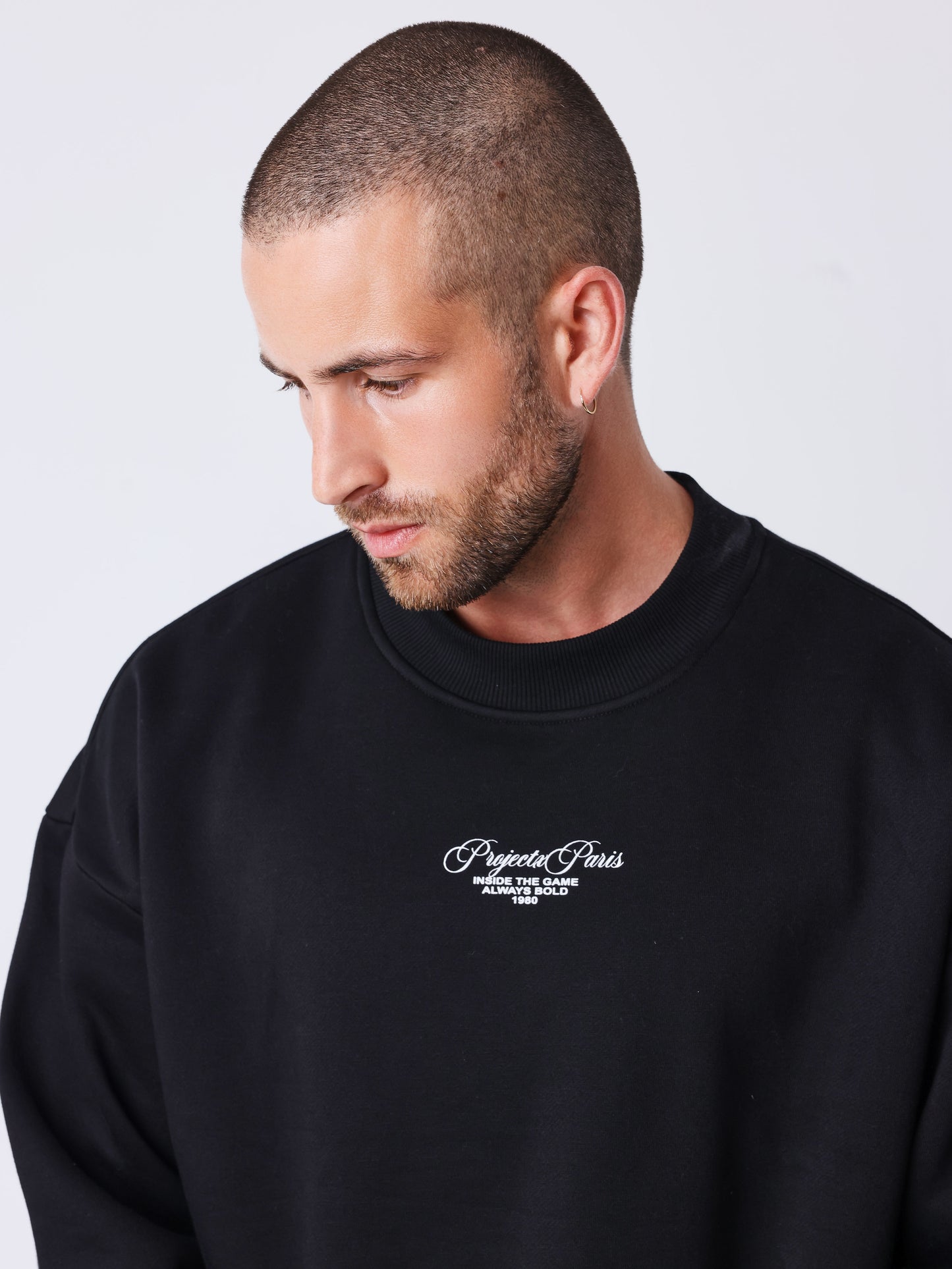 Sweat col rond Rulebreaker