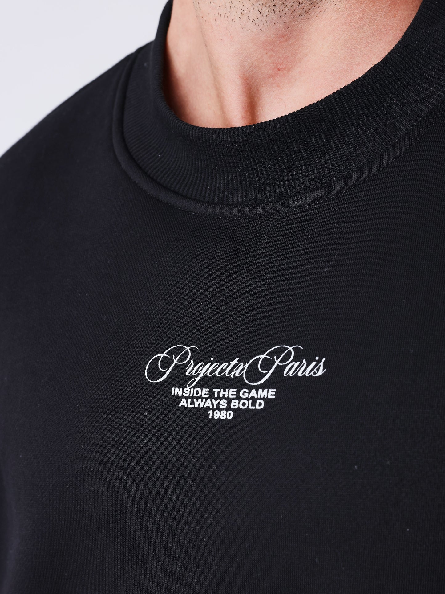 Sweat col rond Rulebreaker