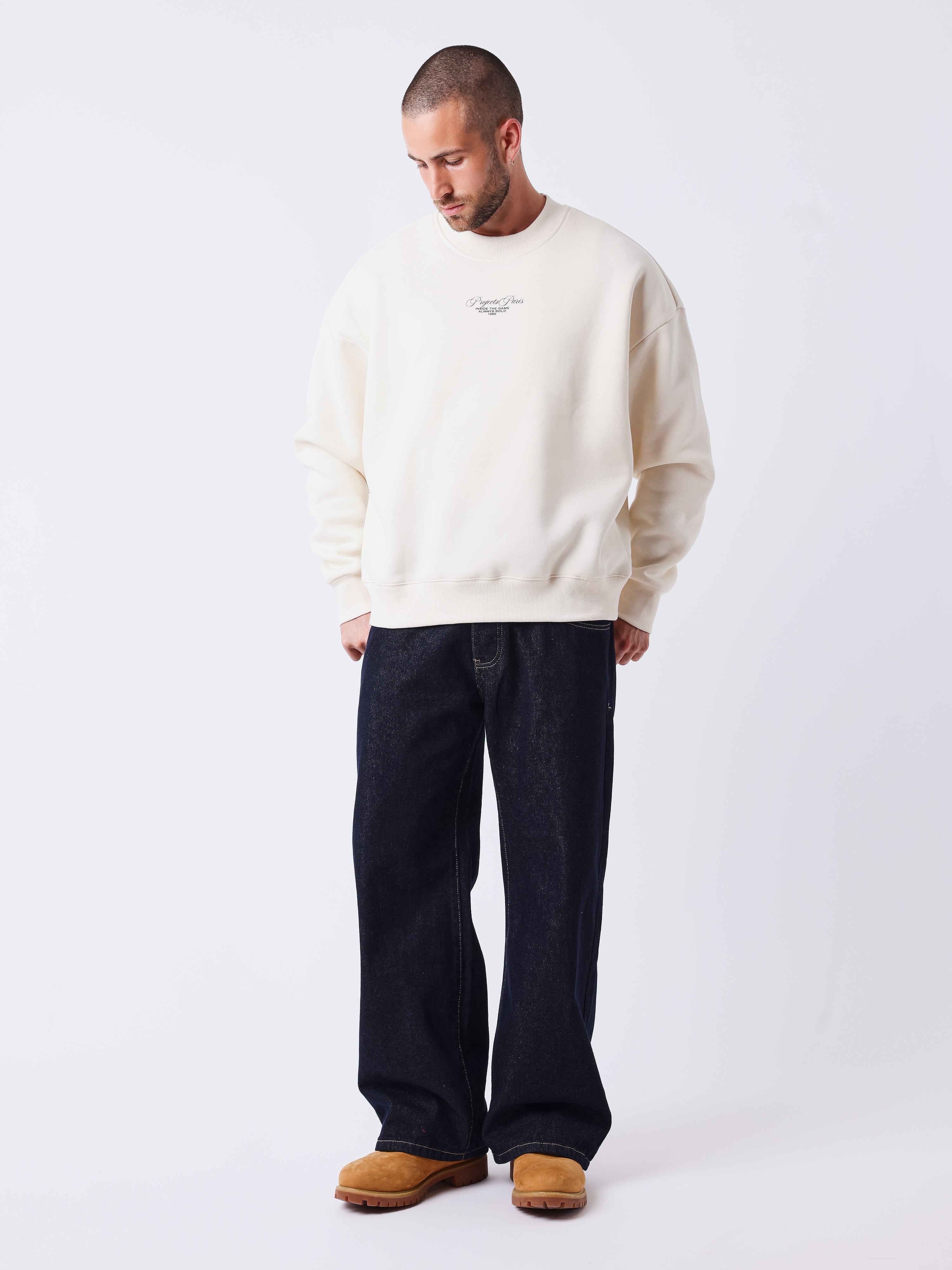 Sweat col rond Rulebreaker-6